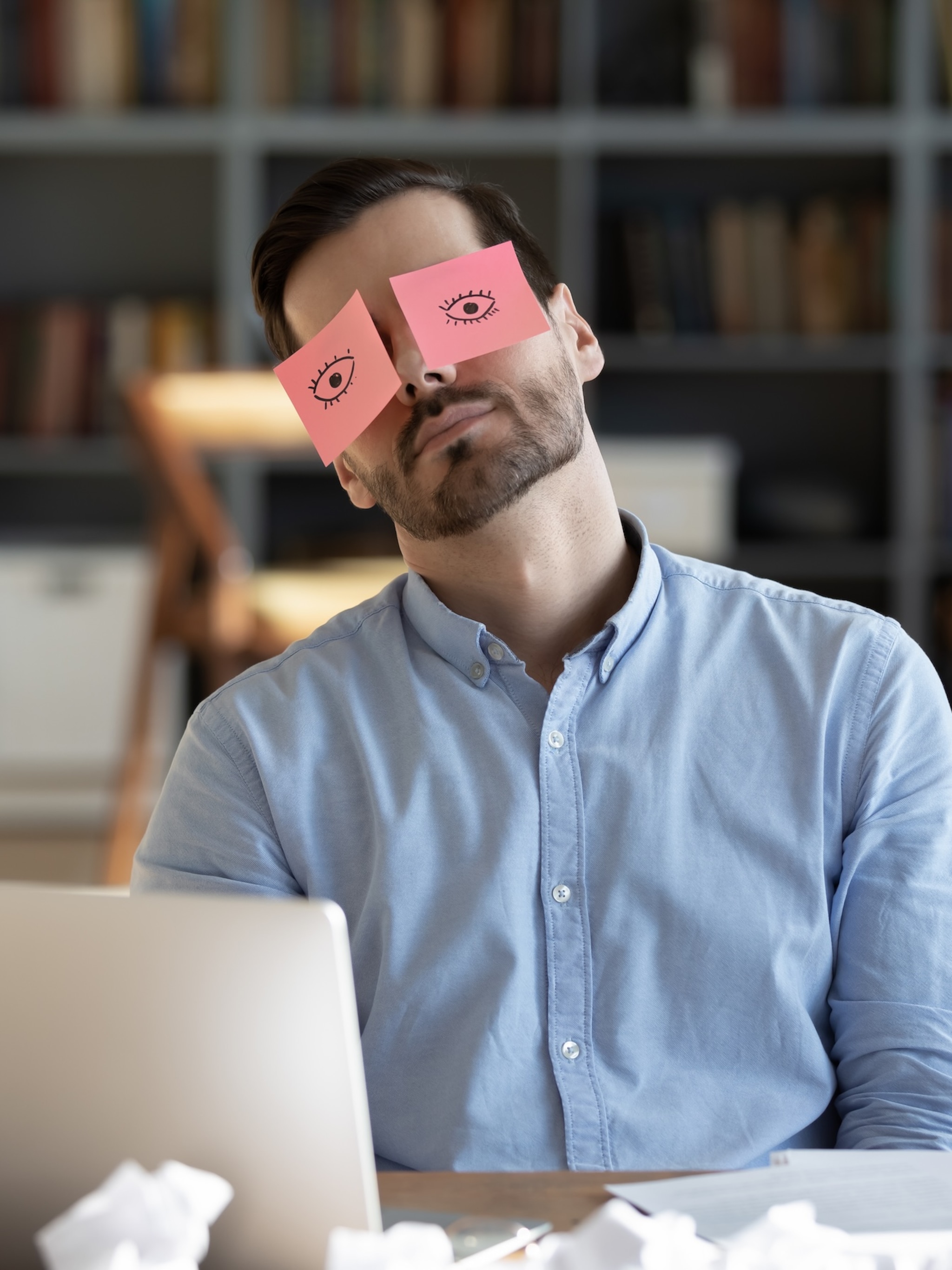 task masking waarom werknemers doen alsof ze druk zijn
