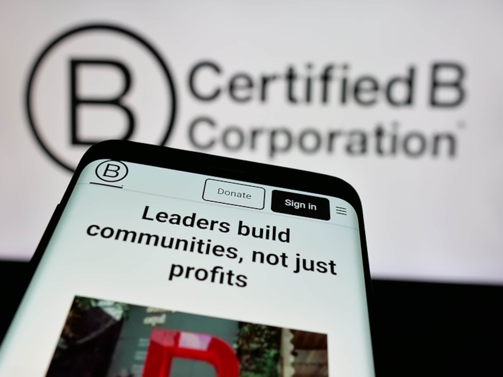 b corps leen zevenbergen winst met goed doen