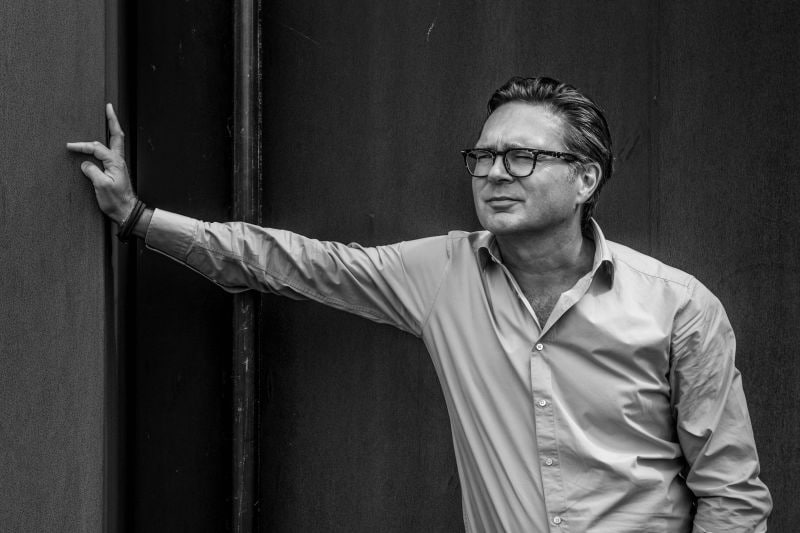 Ronald van der Aart, communicatieprofessional. Ronald van der Aart.