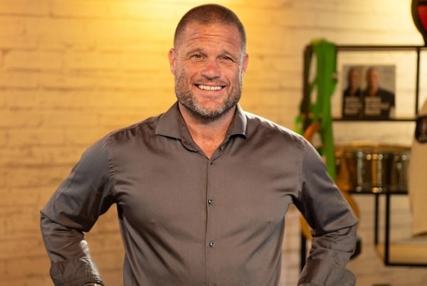 Michael Kortekaas. Foto: Sprekershuys Sprekershuys