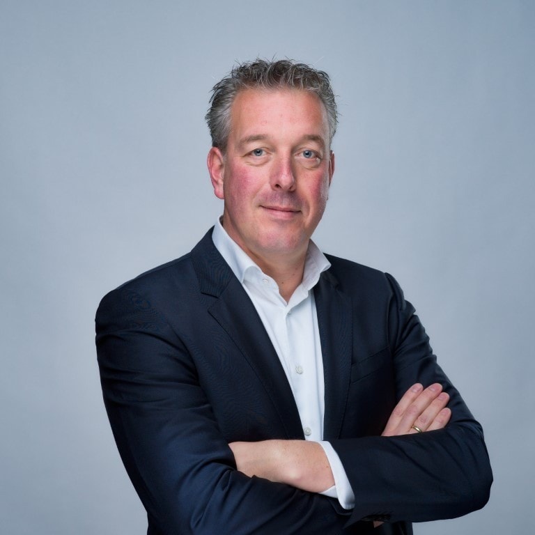 Ronald Batenburg Eigen foto
