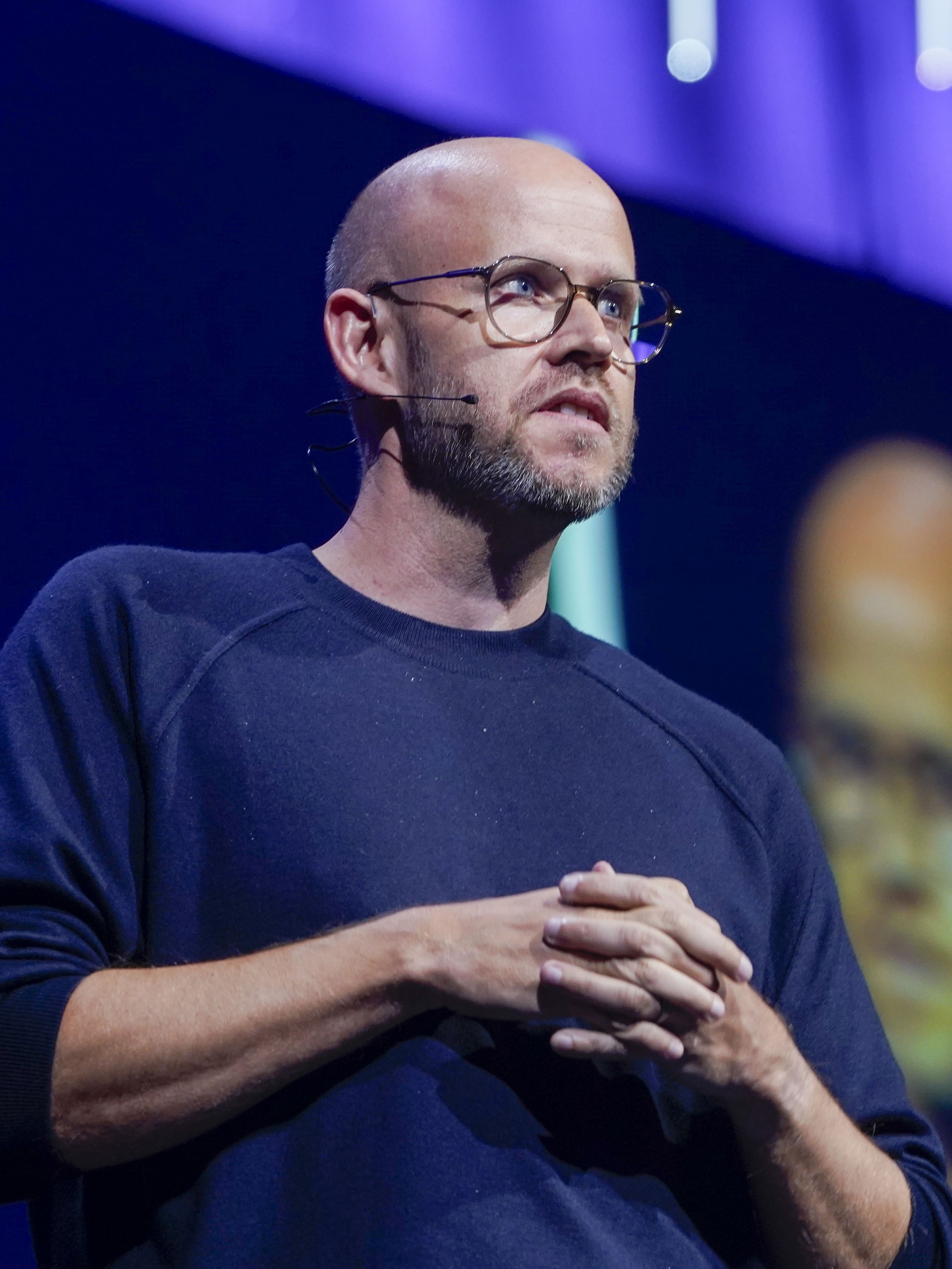 daniel ek spotify treedt terug streaming succes
