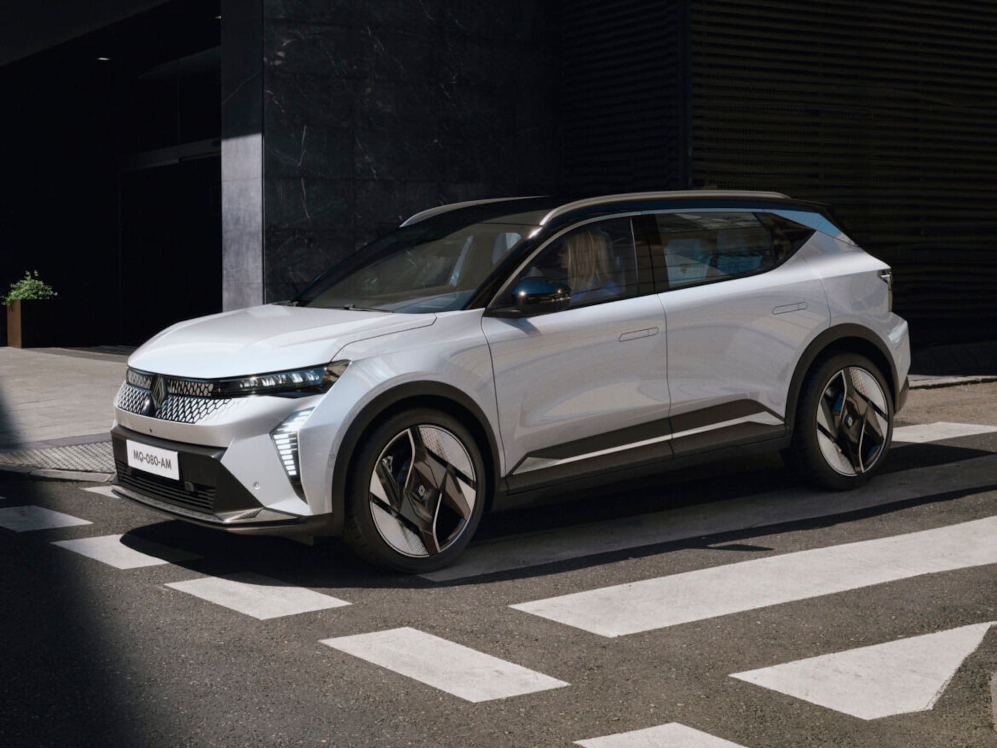 zakenauto van het jaar 2026 renault scenic e tech