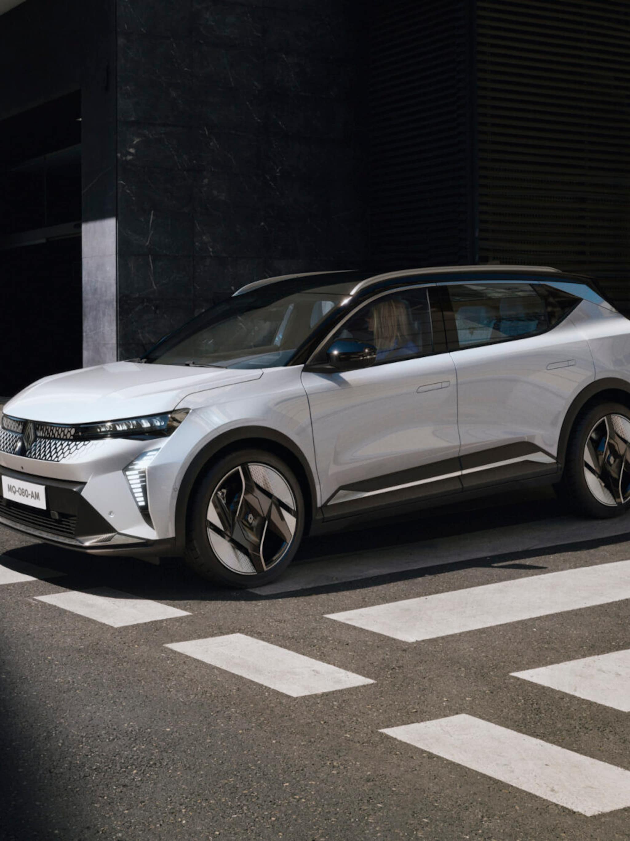 zakenauto van het jaar 2026 renault scenic e tech