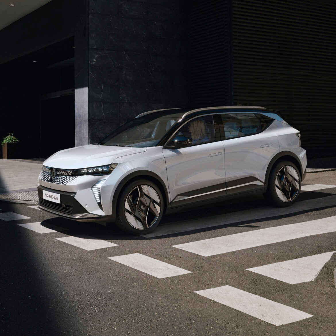 De Renault Scenic E-tech Electric is gekozen tot Zakenauto van het Jaar 2026. De Renault Scenic E-tech is gekozen tot Zakenauto van het Jaar 2026. Foto: Renault