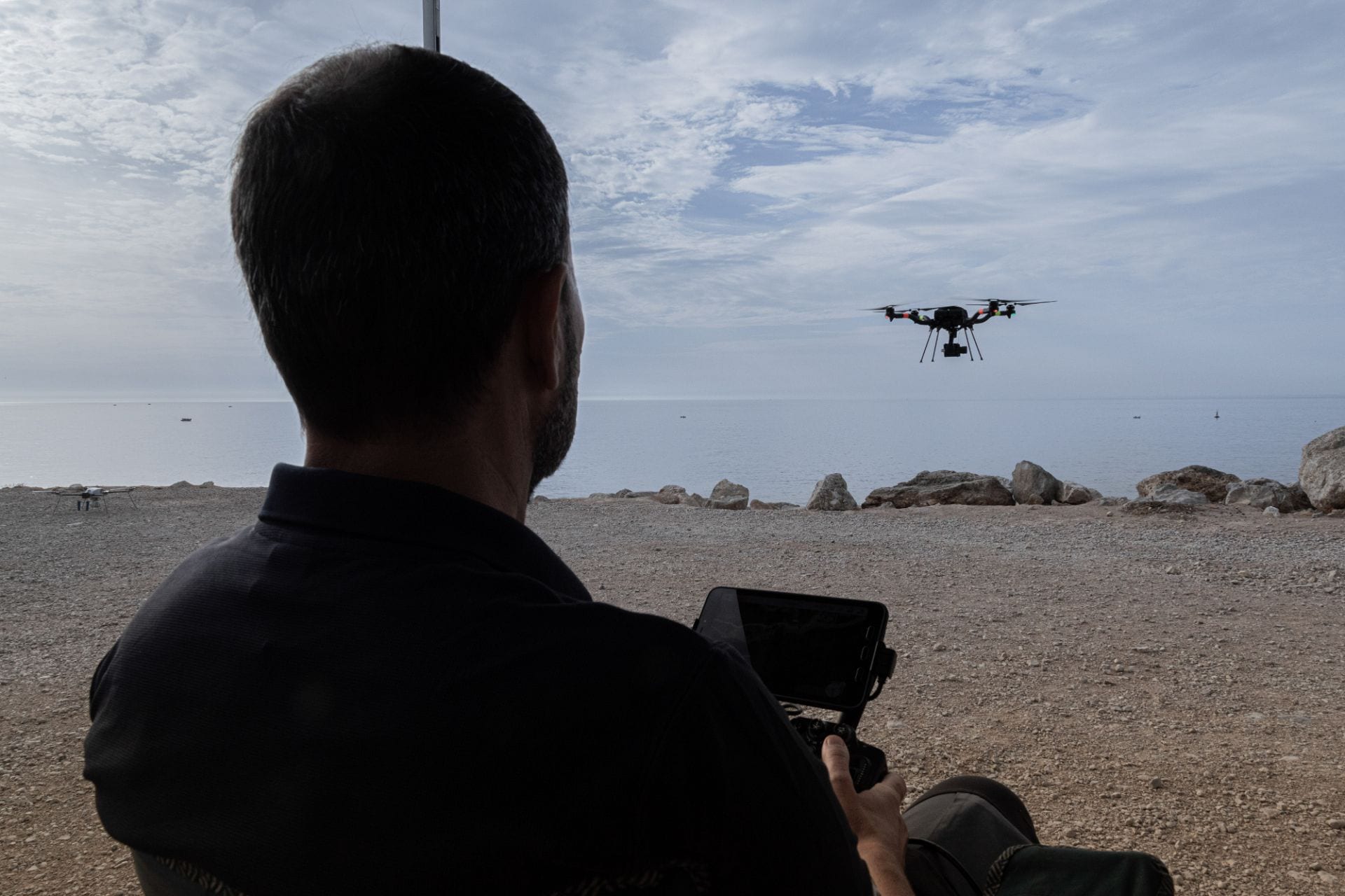 Drones. Foto: NATO NATO