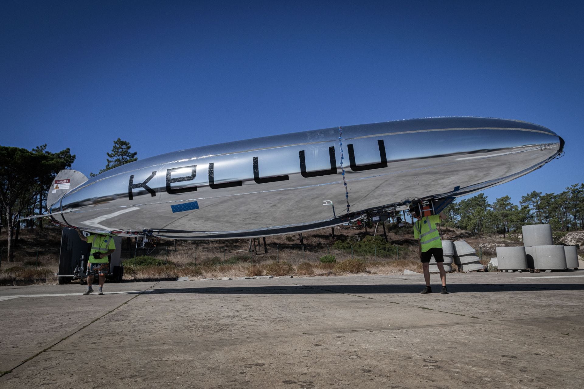 KELLUU. Foto: NATO NATO