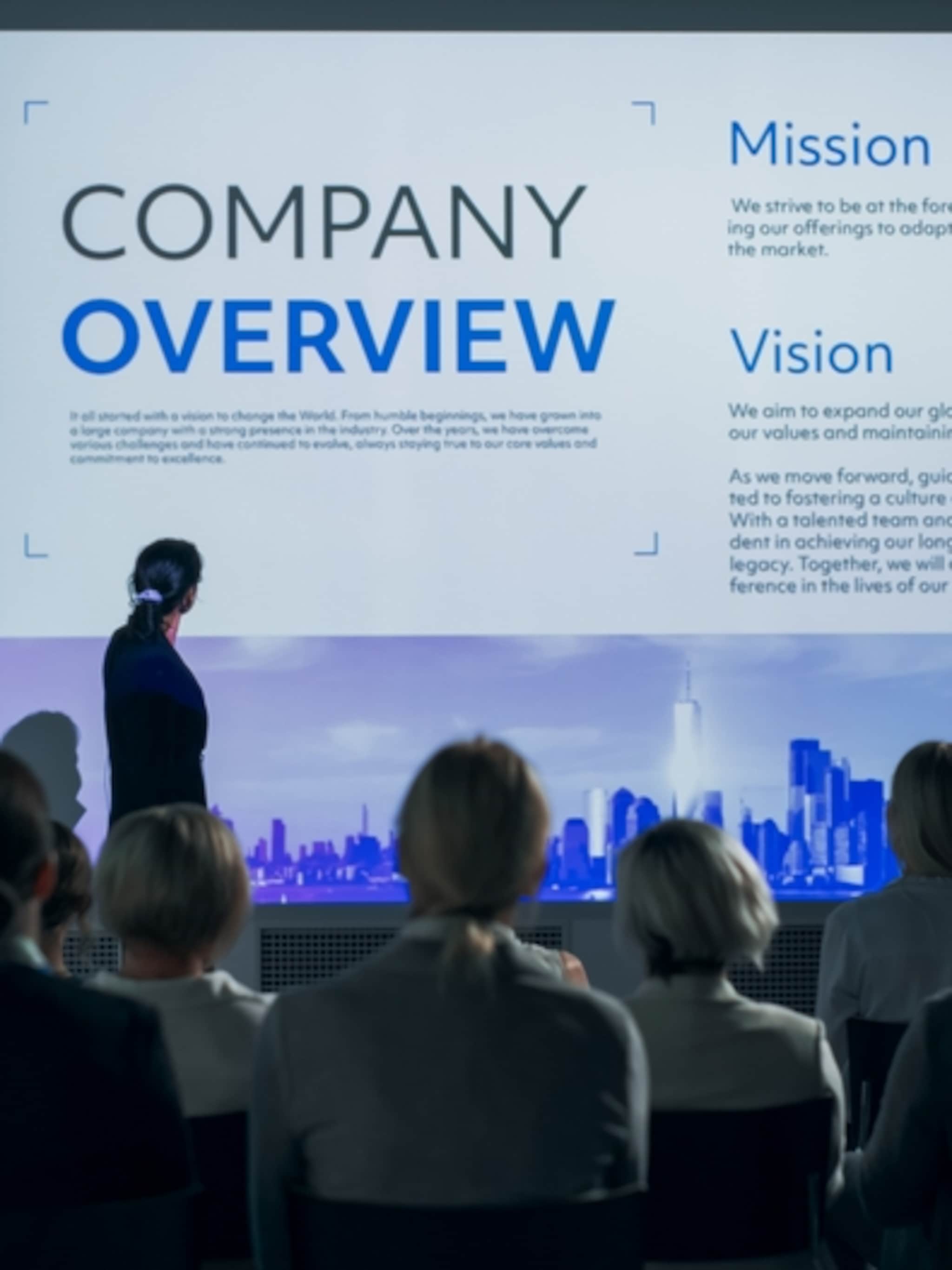 waarom jouw presentatie een big idea nodig heeft en jij ook