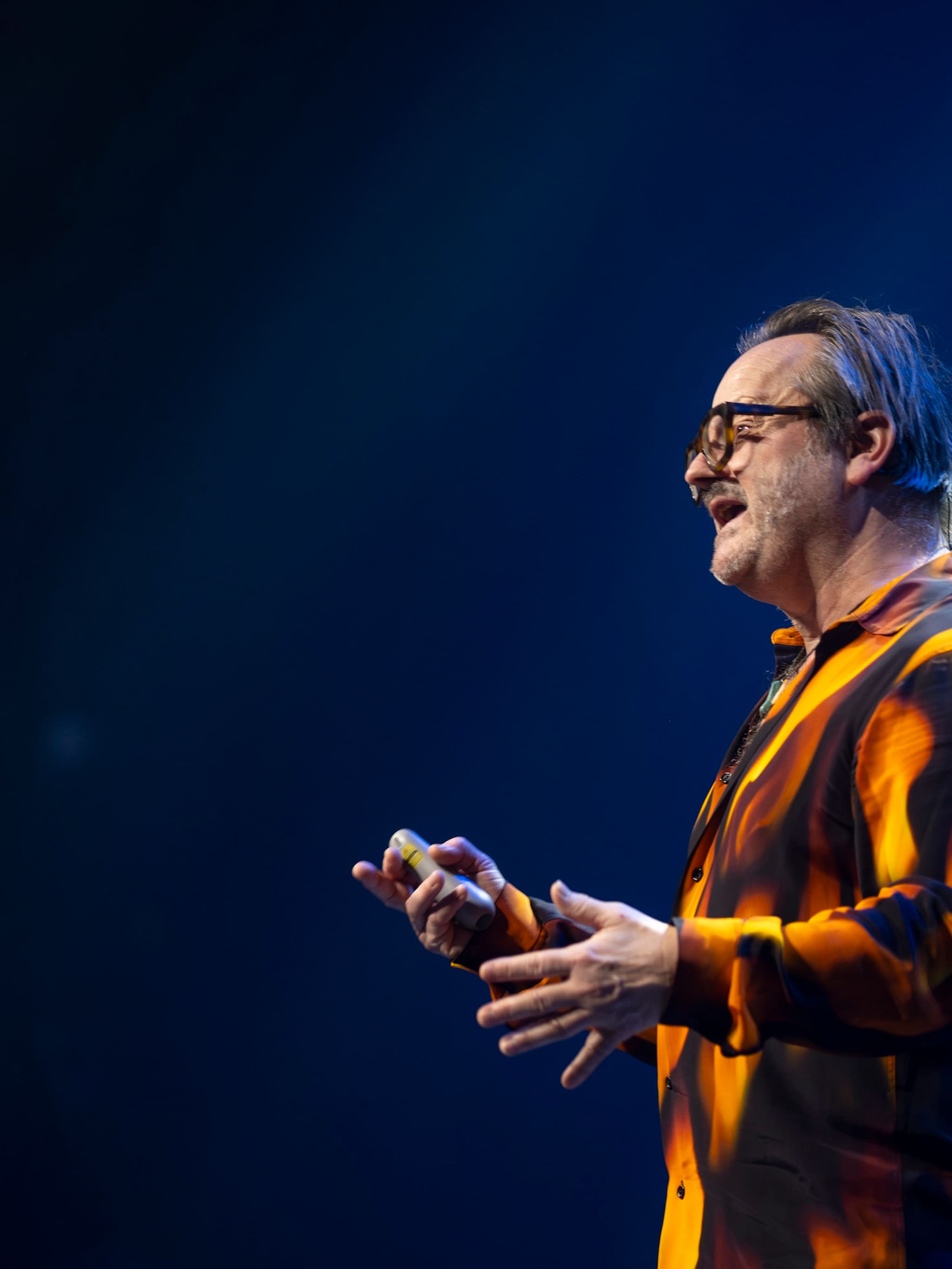 storytelling hoe warriger je verhaal hoe groter de kans dat mensen dat zelf gaan invullen