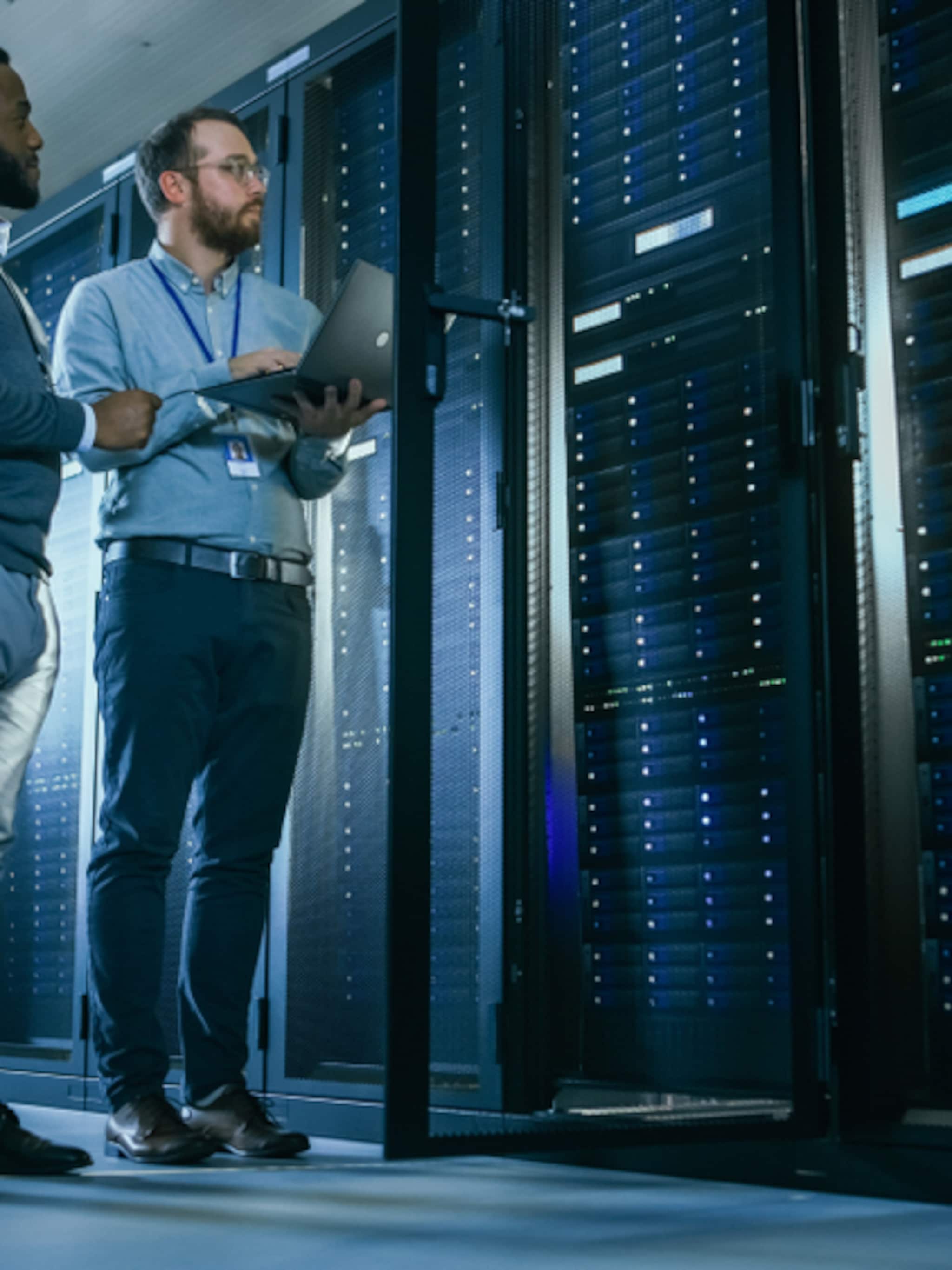europa eerste ondergrondse datacenter in mijn italie trentino