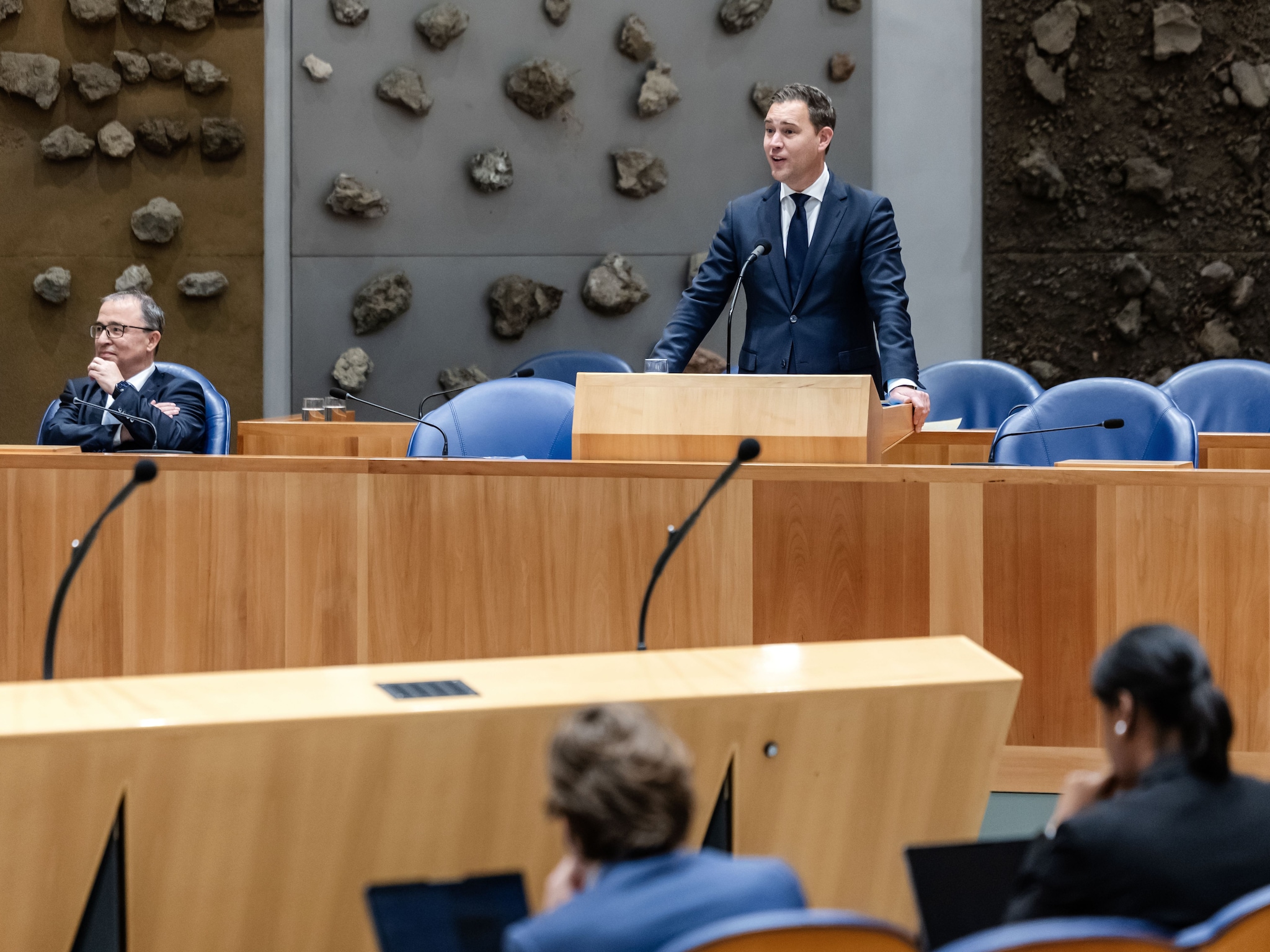 kabinet wil geen langere boetepauze voor bedrijven bij schijnzelfstandigheid