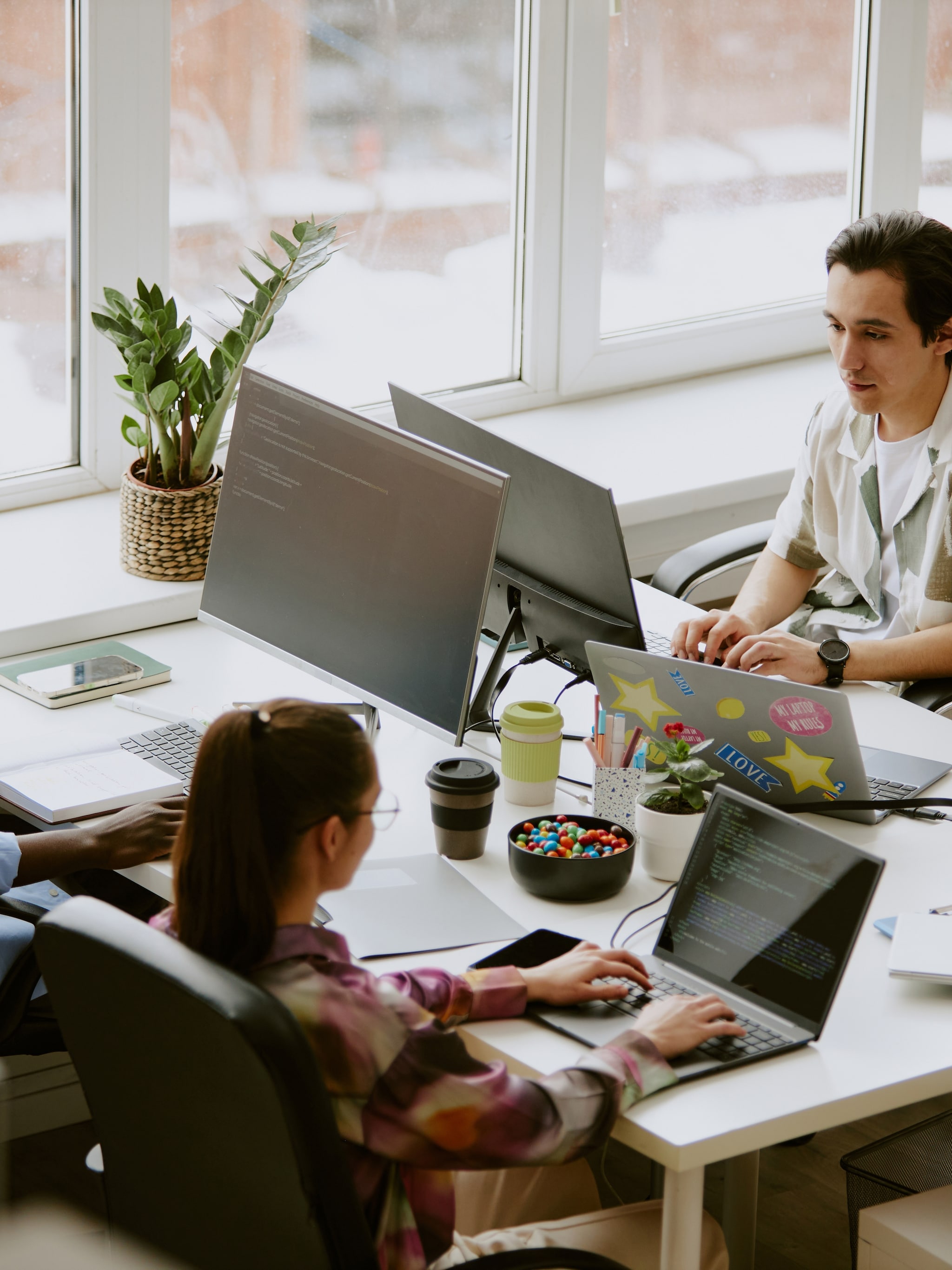 aantal vacatures starters afgelopen twee jaar afgenomen