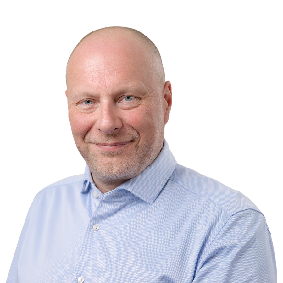 Kor Gerritsma van Strict. Foto: Strict Strict
