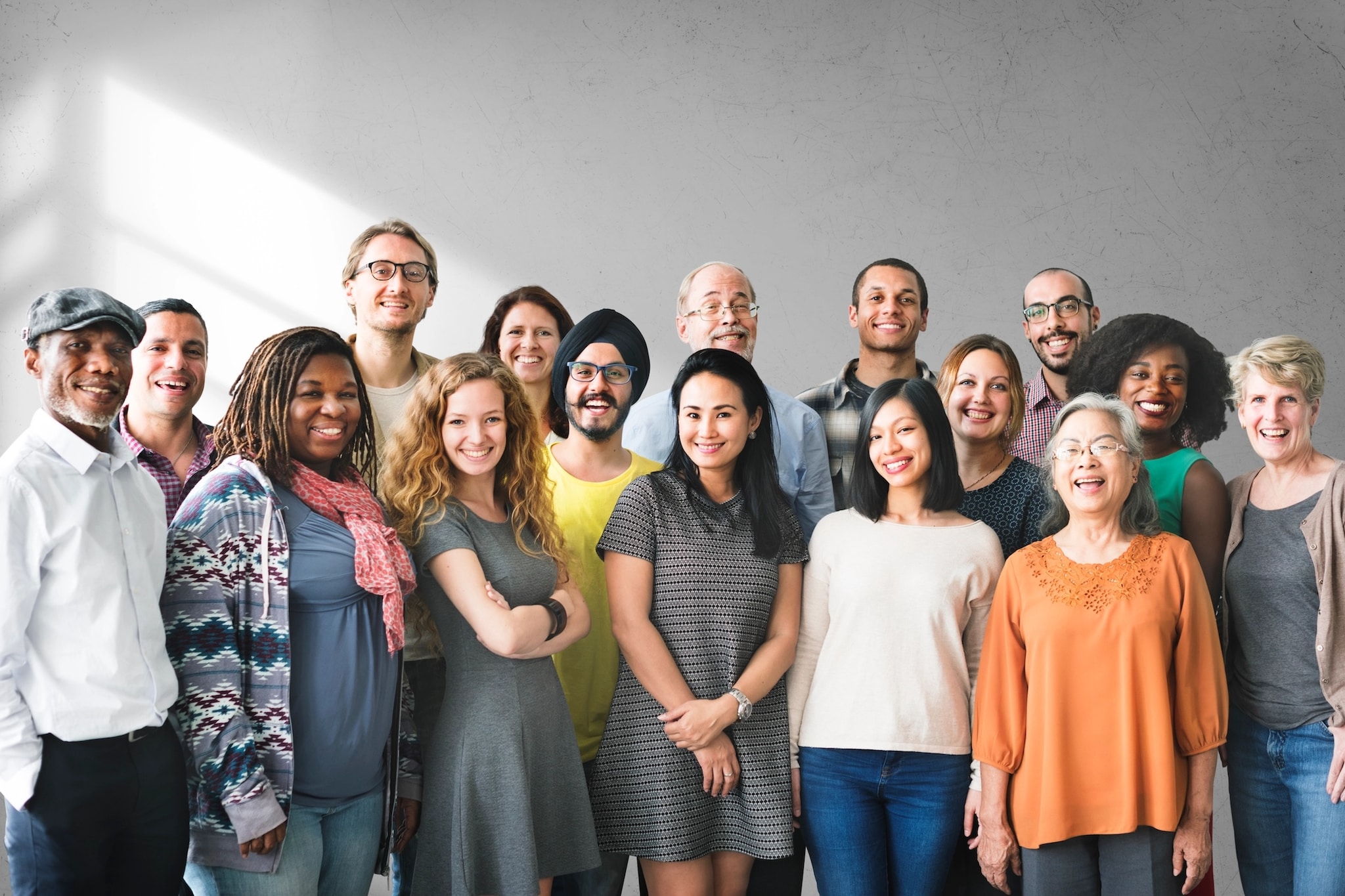 Een diverser team biedt talloze voordelen. Foto: Rawpixel.com/Shutterstock Shutterstock