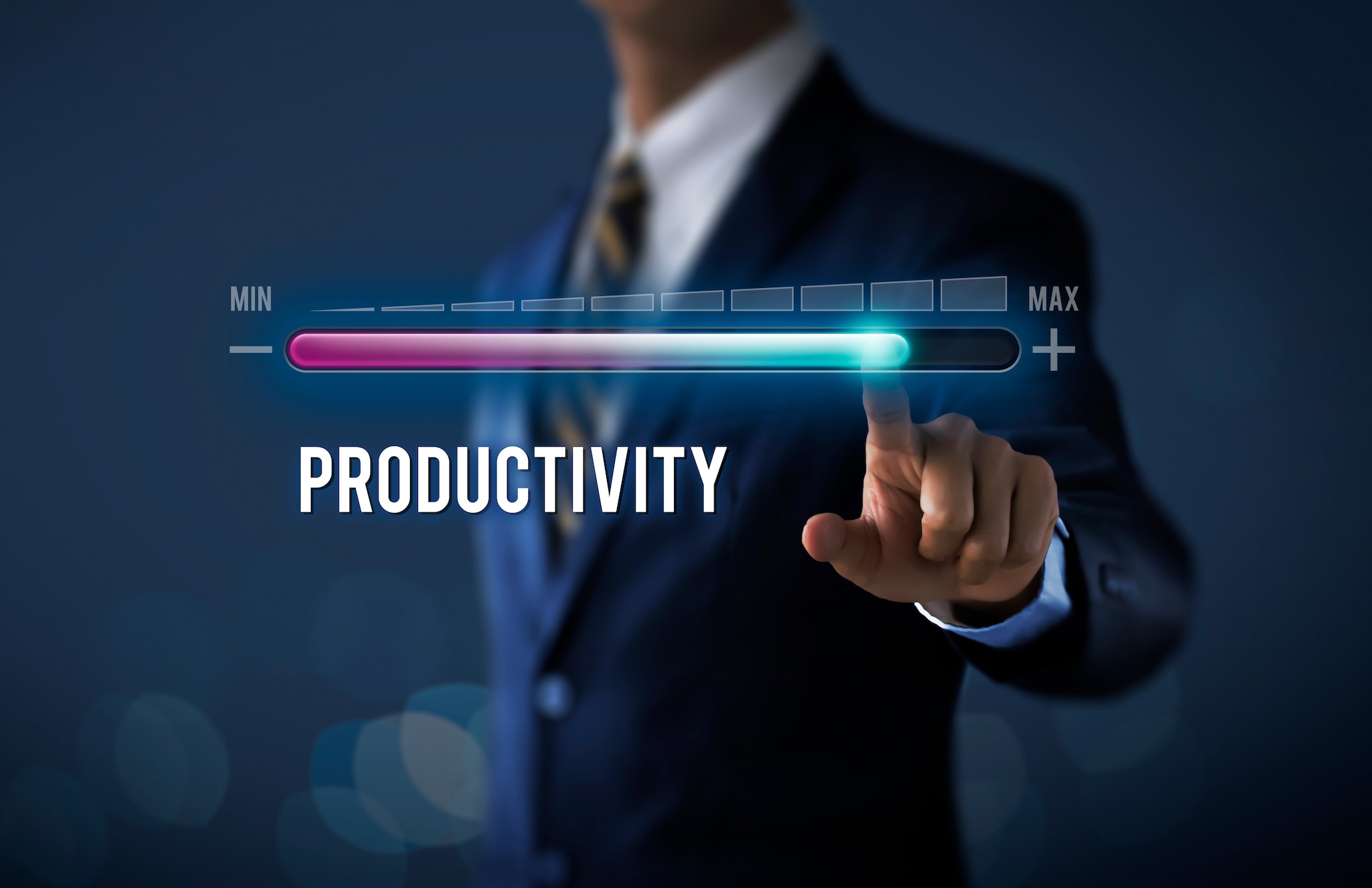 Hoe word ik productiever op het werk? Foto: Shutterstock Hoe word ik productiever op het werk? Foto: Shutterstock