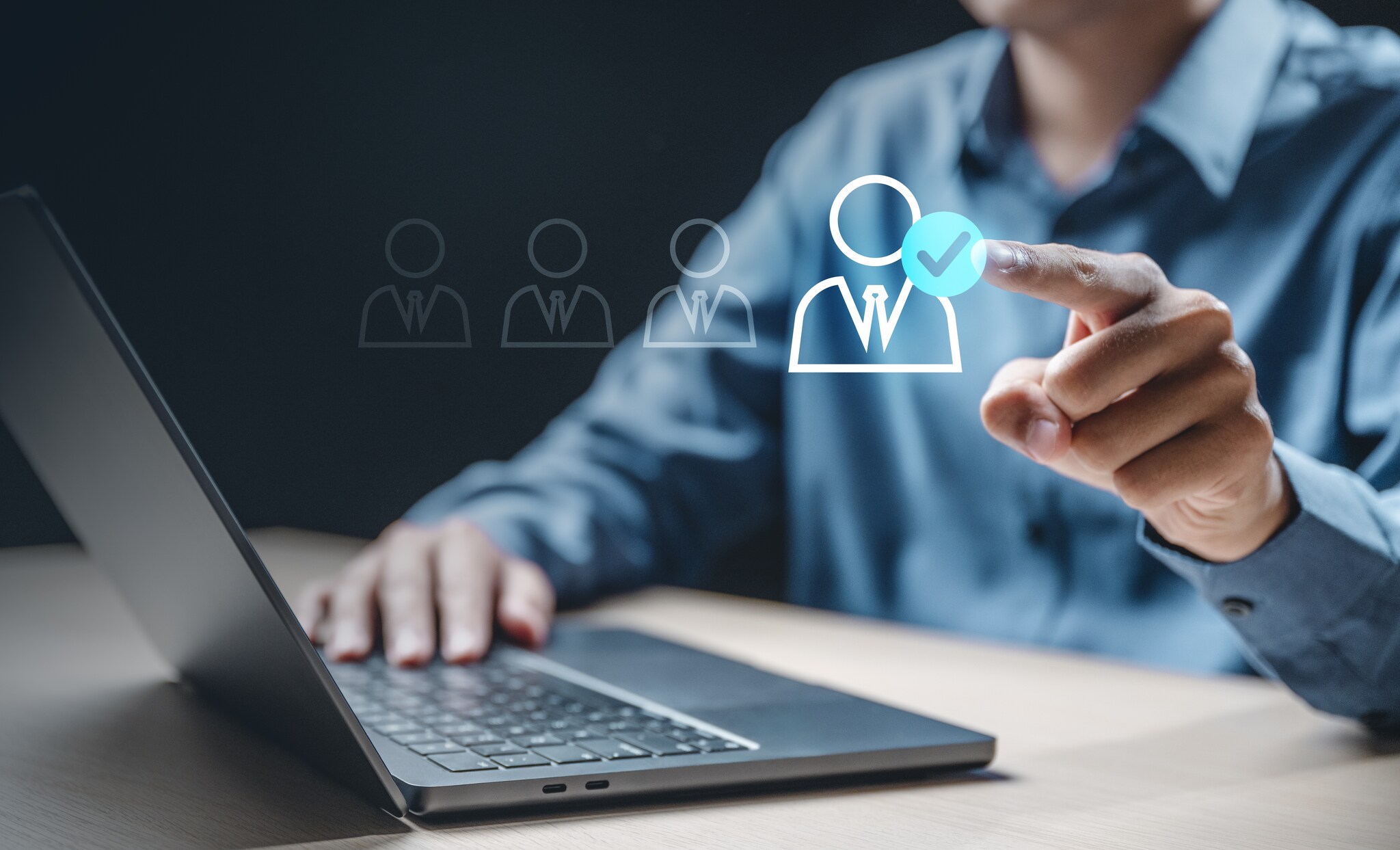 Hoe selecteer je de juiste kandidaat voor de functie? Foto: Shutterstock Hoe selecteer je de juiste kandidaat voor de functie? Foto: Shutterstock