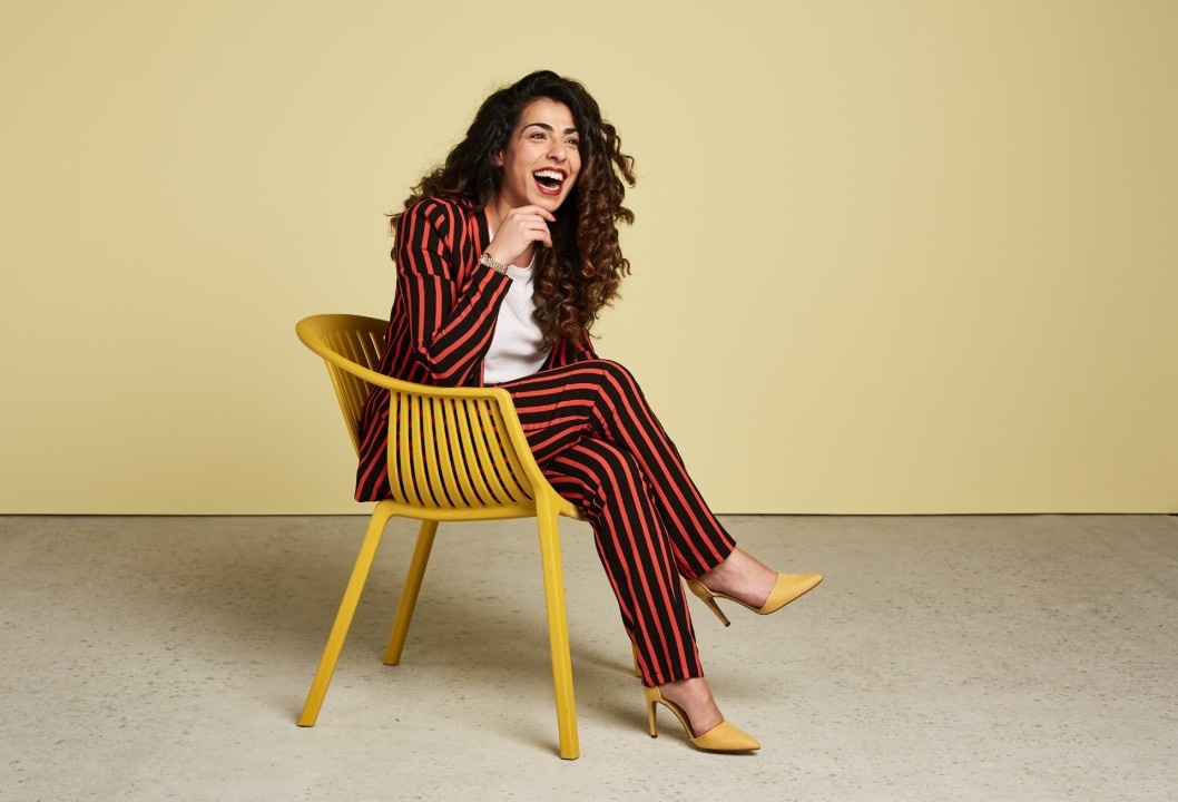 Damla Kartal maakte de overstap van corporate naar familiebedrijf, van Amazon naar TotaalBED.  Damla Kartal, marketingdirecteur TotaalBED: ‘Ik geloof niet in de hiërarchie om de hiërarchie’.