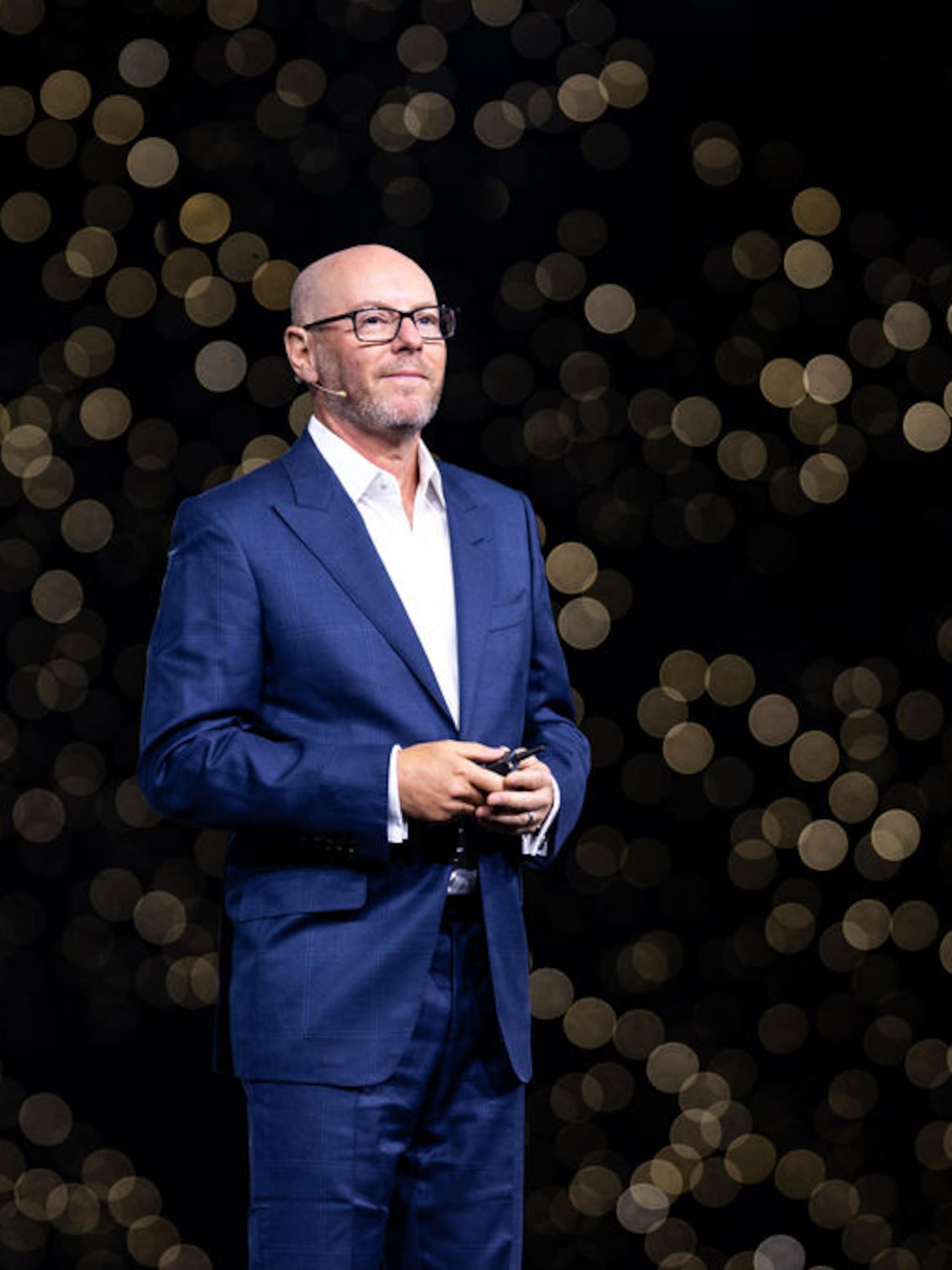 branded content evan goldberg oracle netsuite next ai presentatie