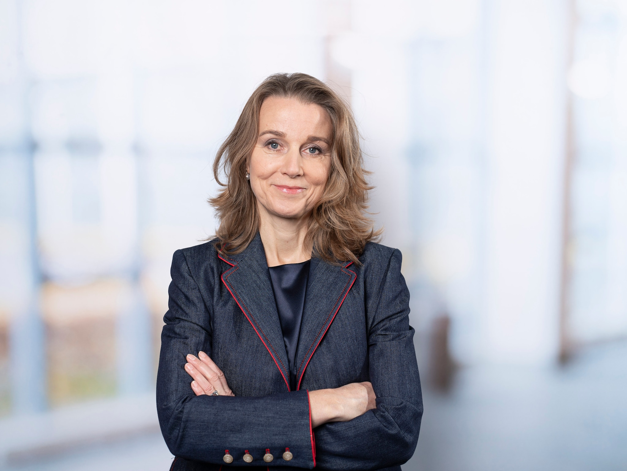 Deborah Nas. Beeld: privé. Deborah Nas.
