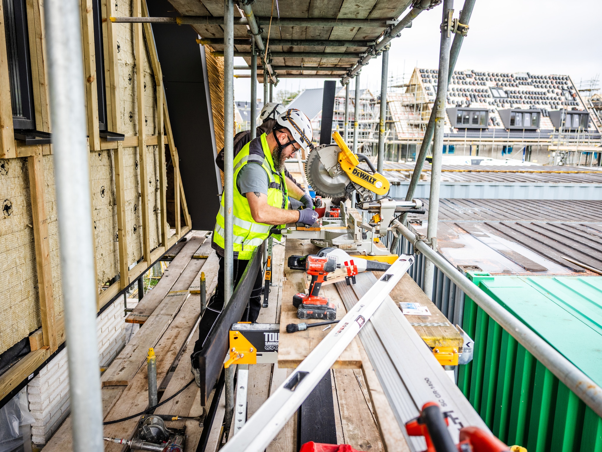 top 40 beroepen die door ai nog niet gaan verdwijnen