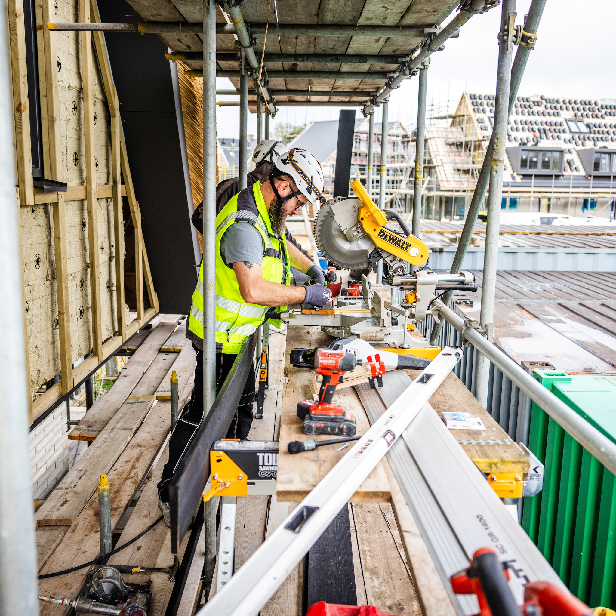 top 40 beroepen die door ai nog niet gaan verdwijnen