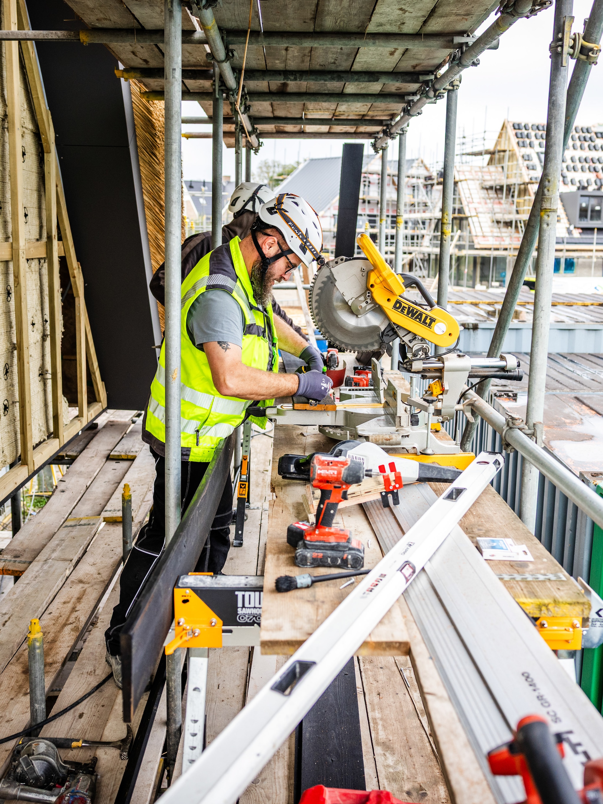 top 40 beroepen die door ai nog niet gaan verdwijnen