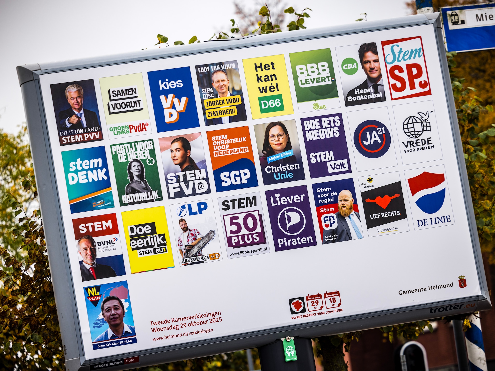 verkiezingen 2025 stembus is strijd tussen merken michel van velde