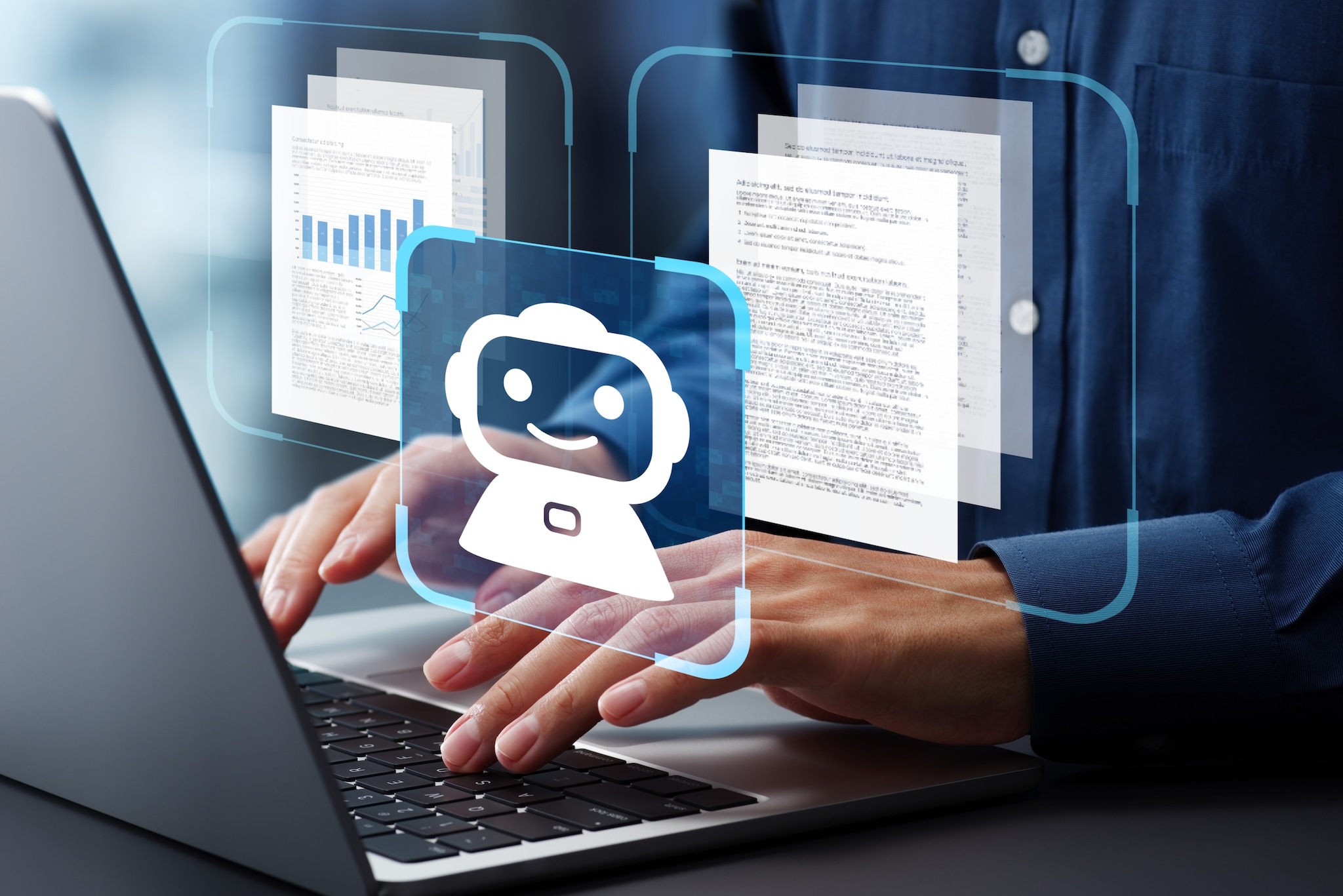 AI Agents. Foto: tadamichi/Shutterstock Shutterstock