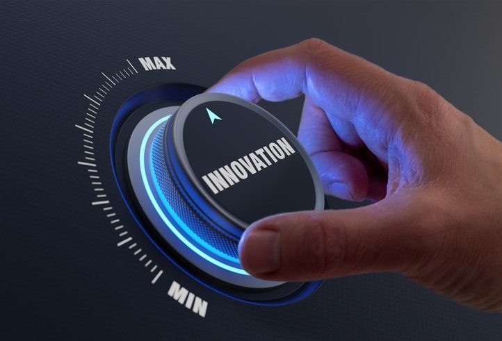 Innovatie en groei. Afbeelding: Shutterstock