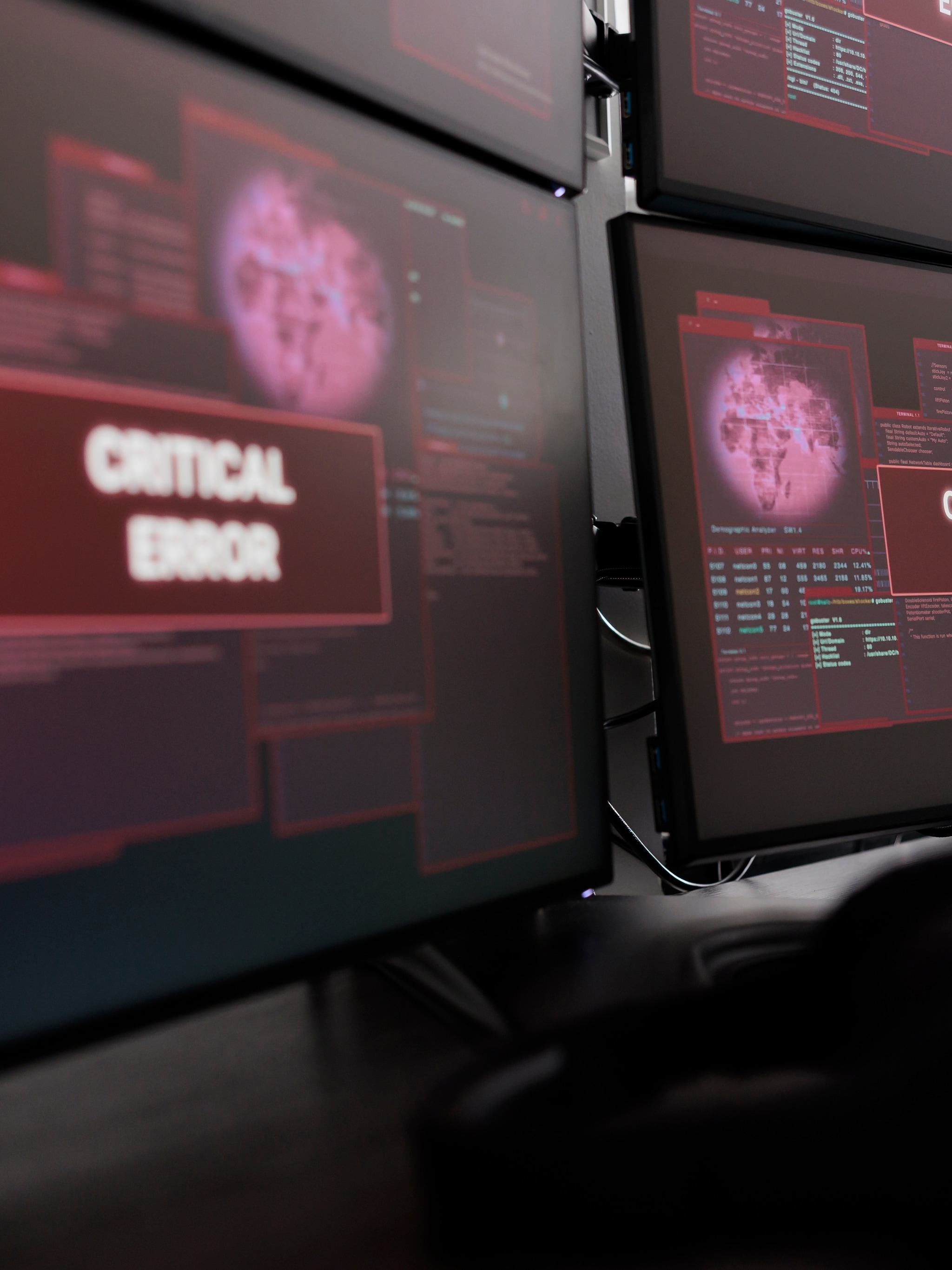 bereid je erop voor volledig zonder it te kunnen werken waarschuwt britse cyberchef