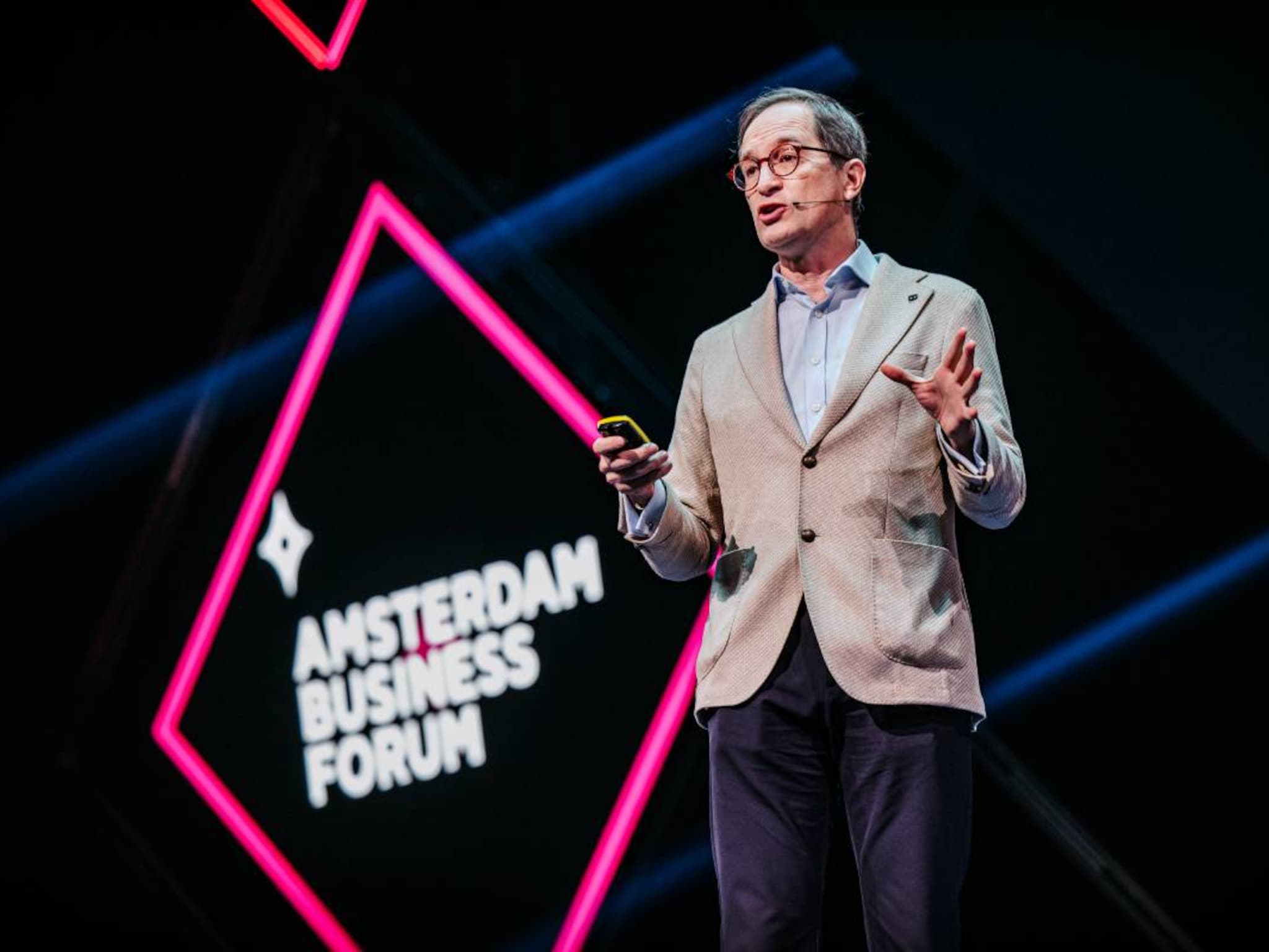 peter hinssen bedrijven innovatie hoe floreren in onzekerheid