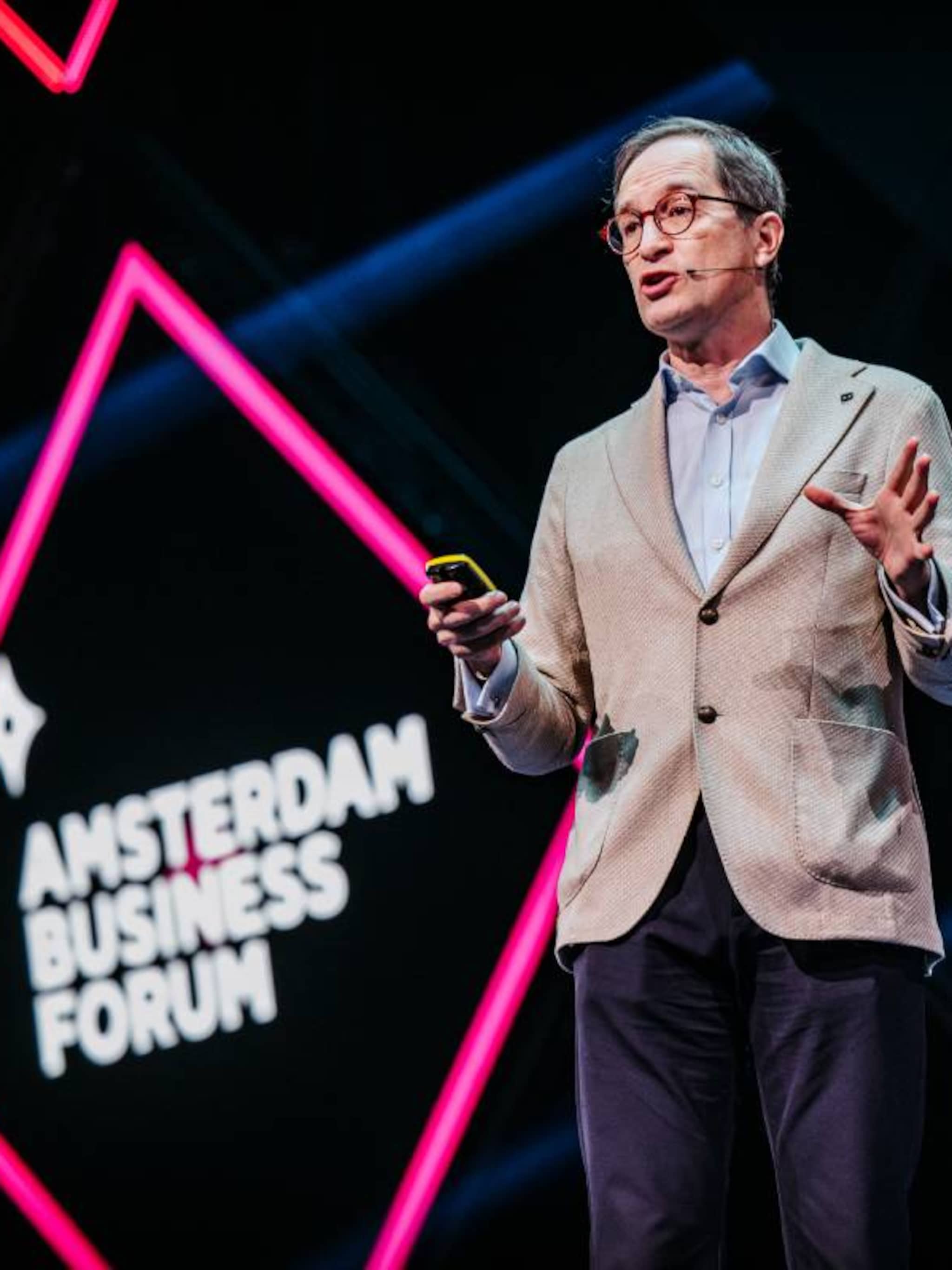 peter hinssen bedrijven innovatie hoe floreren in onzekerheid