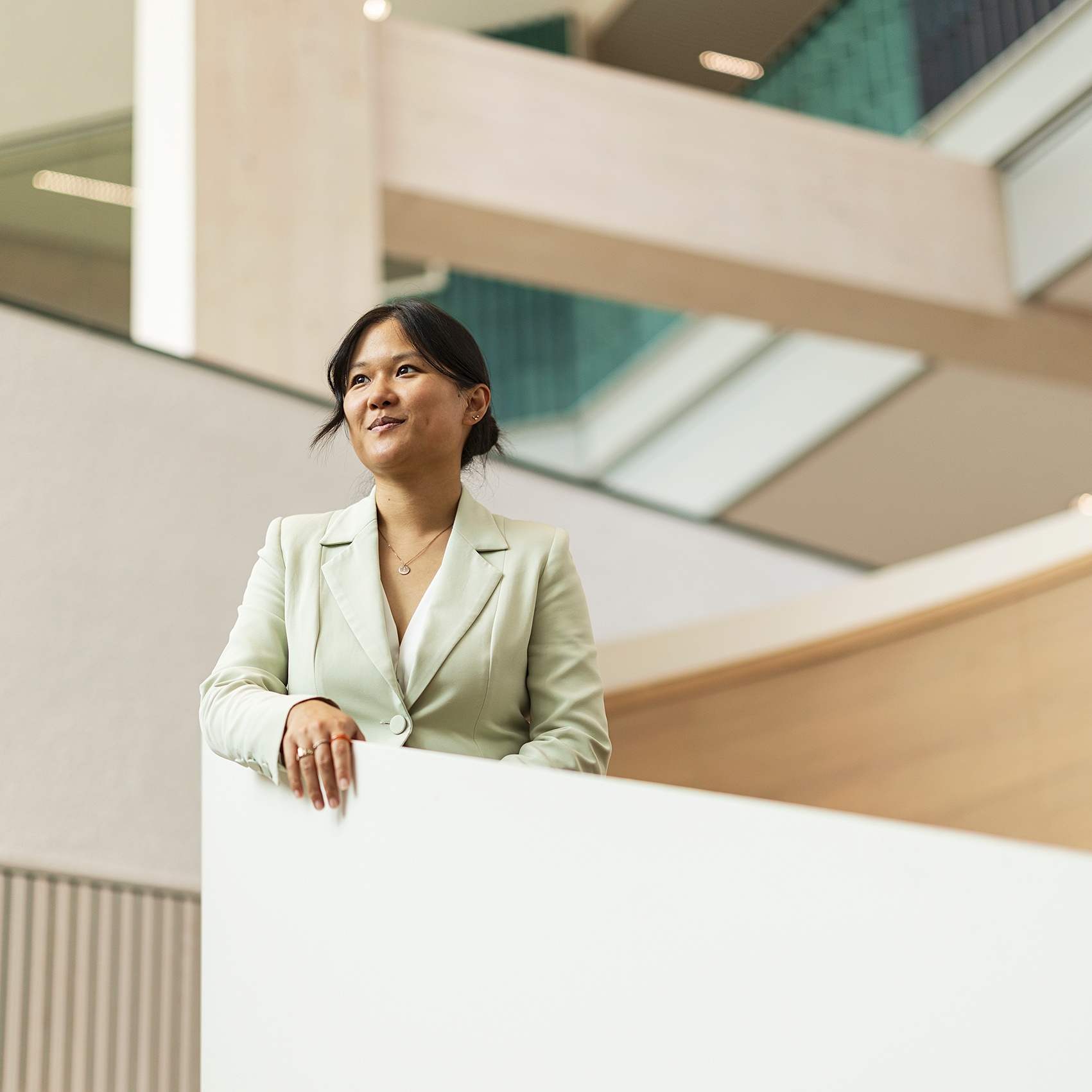 Karen Hao: ‘In Silicon Valley draait het enkel om winst’ Malou van Breevoort