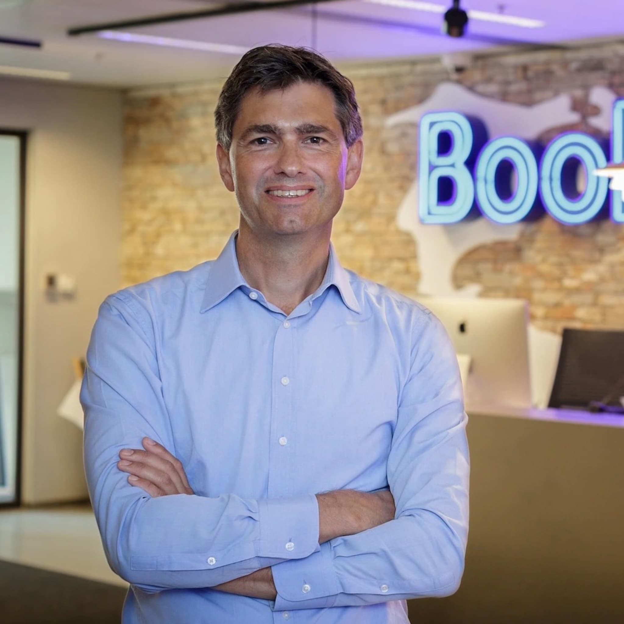 geert jan bruinsma van booking com naar boerenkool