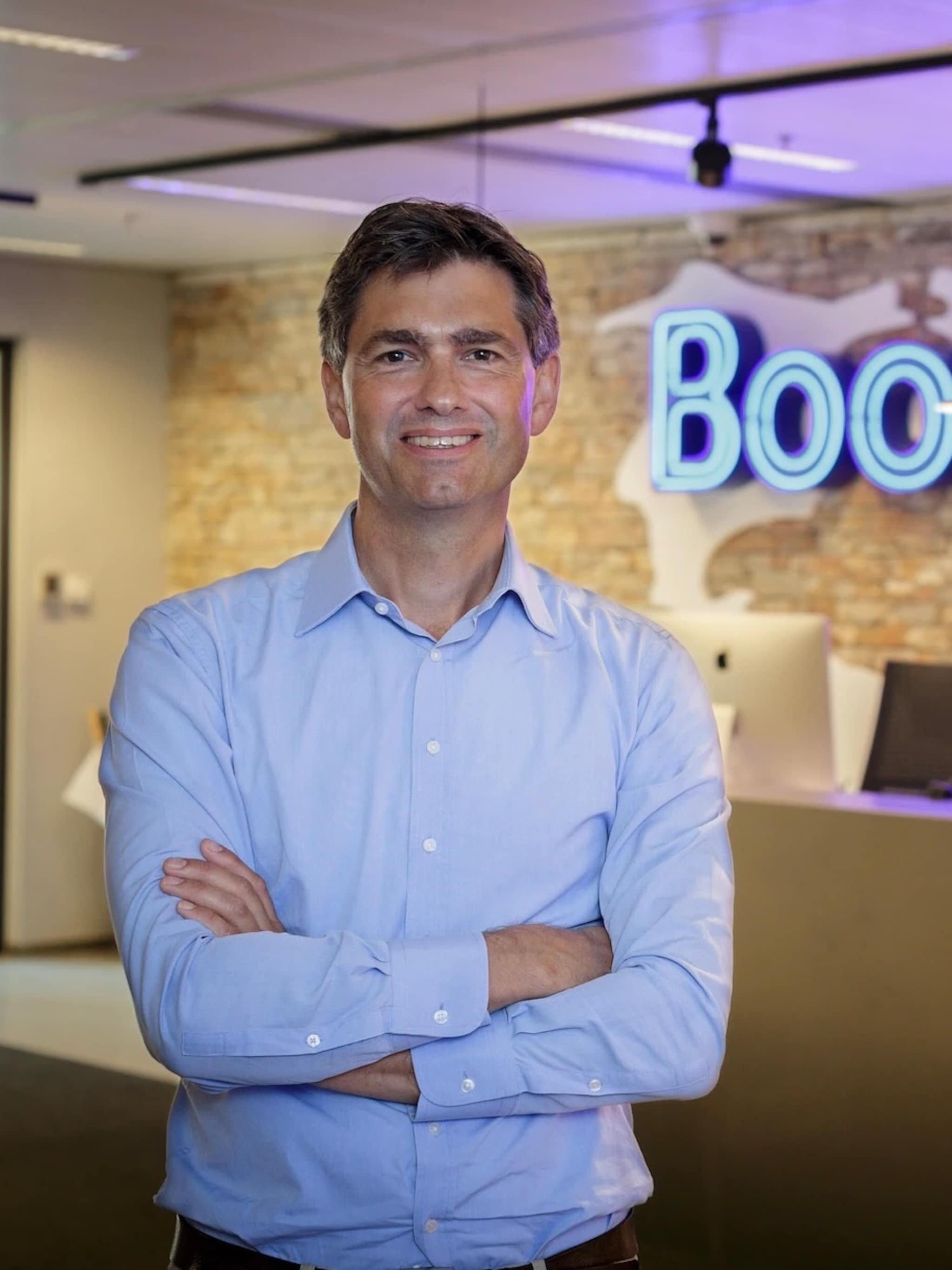 geert jan bruinsma van booking com naar boerenkool