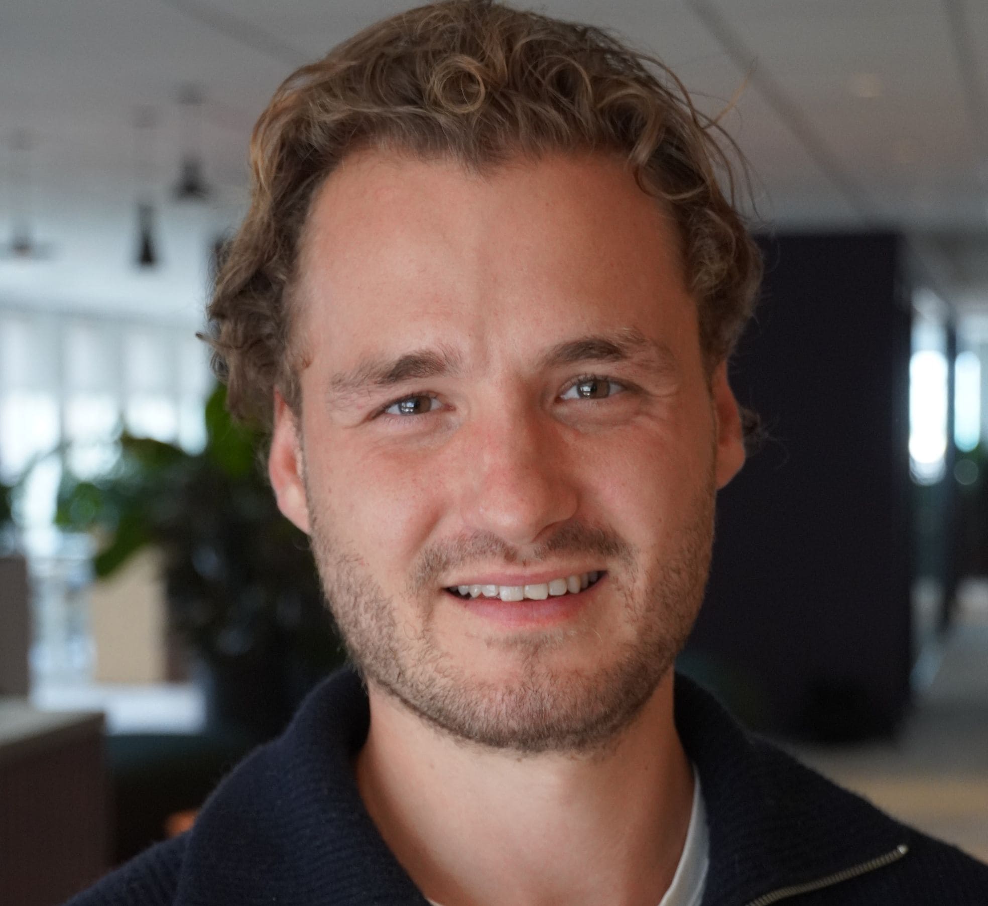 Toni van Dam, founder van AI Saleslabs. Toni van Dam, founder van AI Saleslabs. Eigen foto