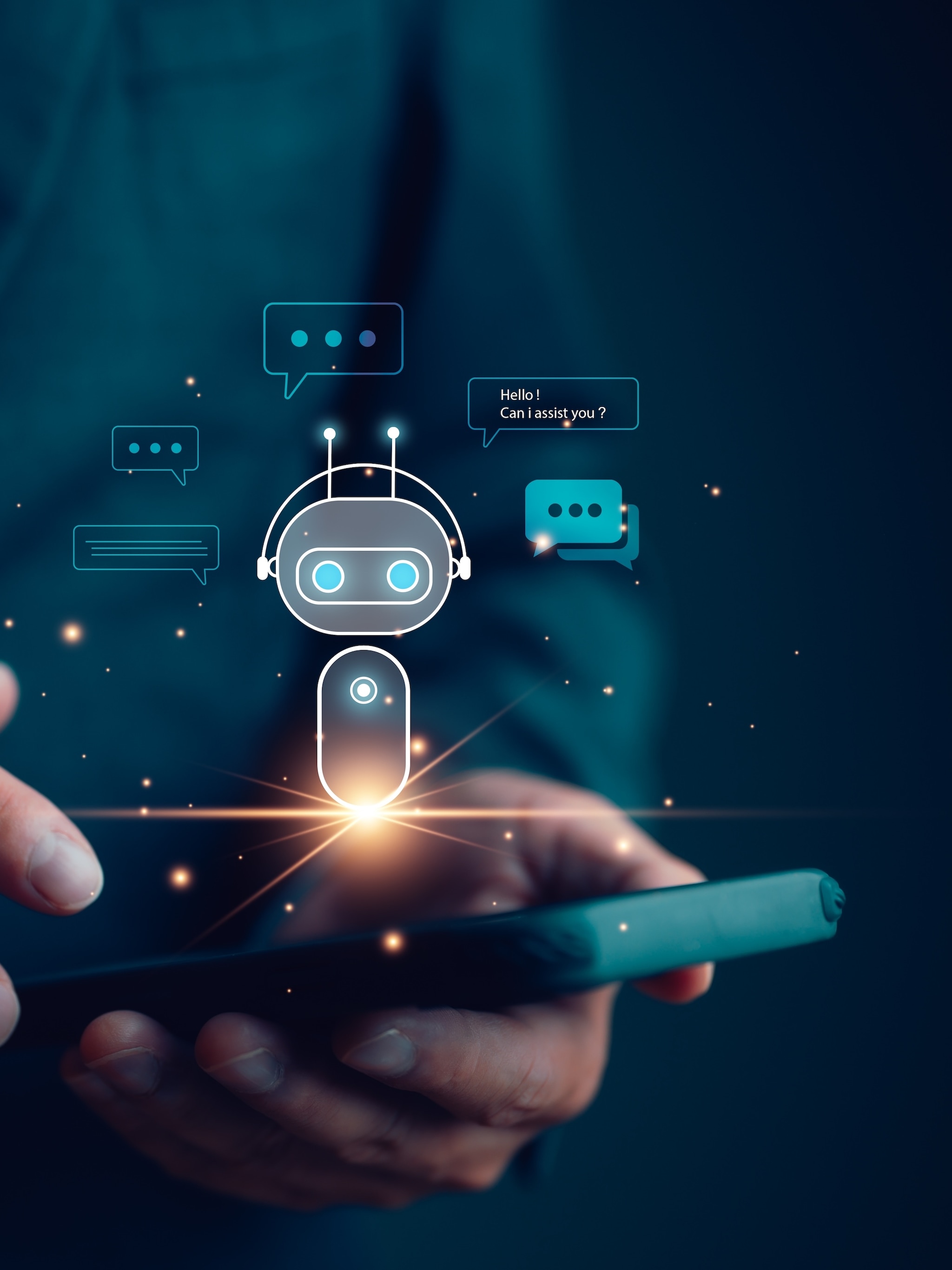 arko van brakel krijgt jouw chatbot binnenkort ook een cao