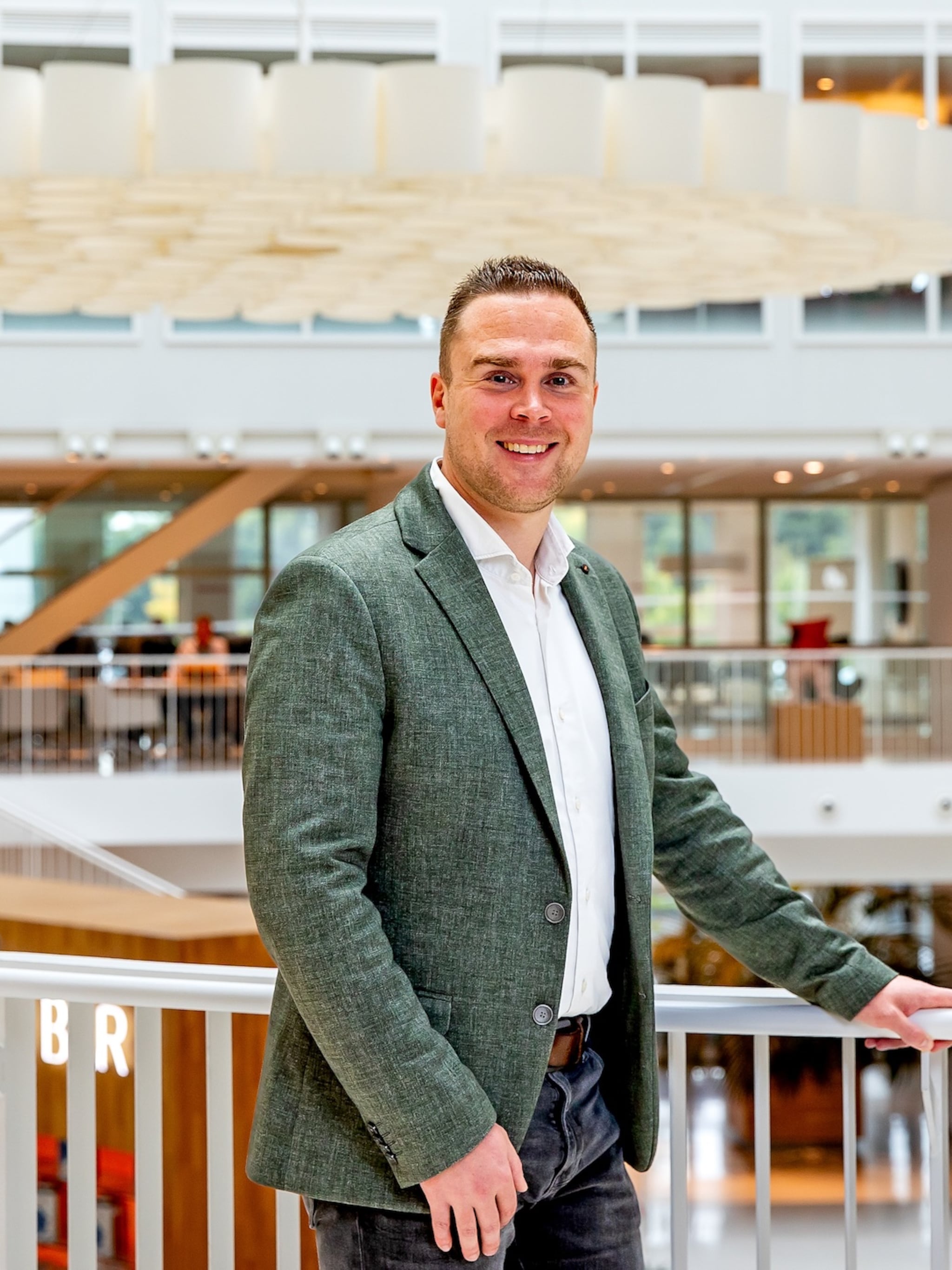 slim verduurzamen van zakelijk vastgoed zo haal je meer rendement uit je pand