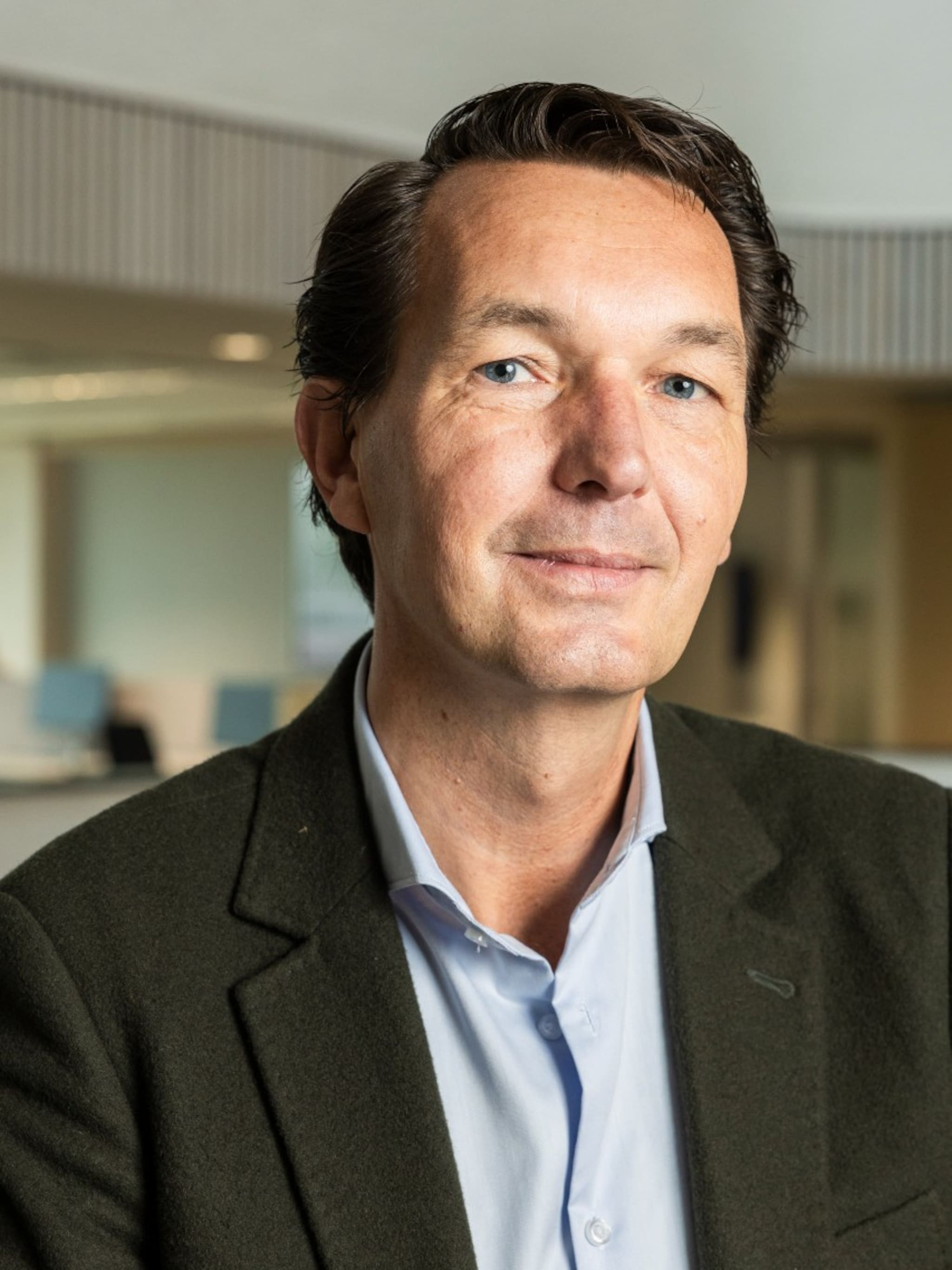 paul van riessen maak 2026 juist het jaar van de transparantie