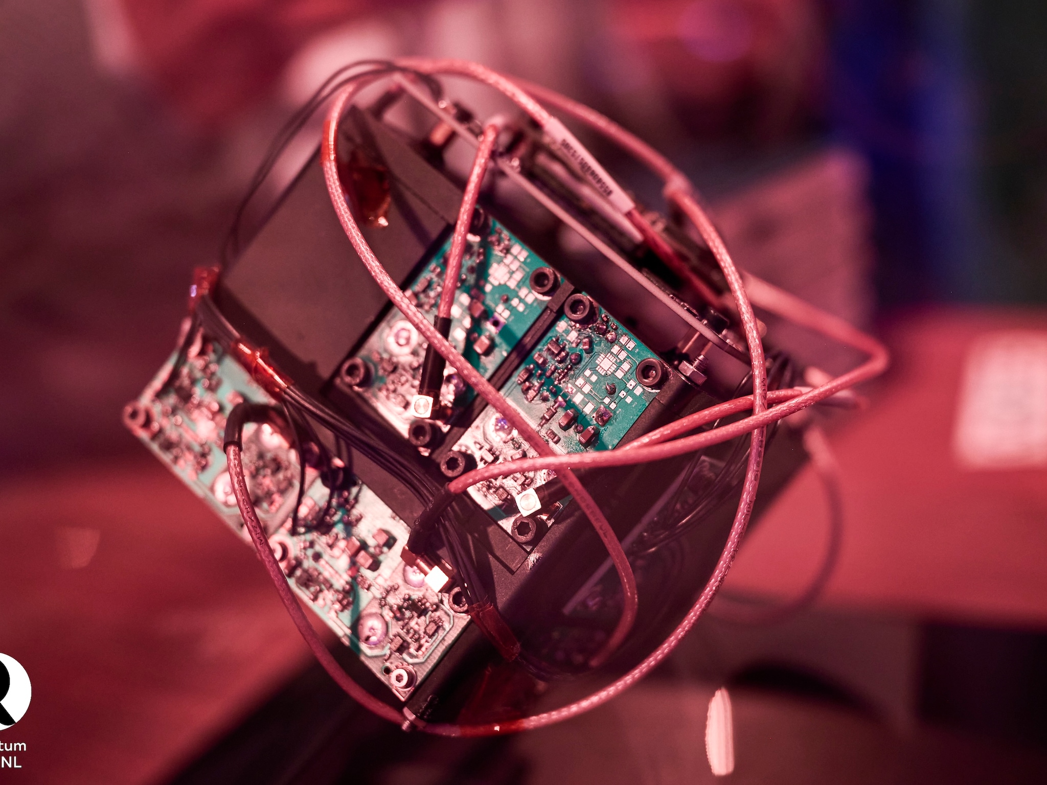 investeringen in nederlandse quantumbedrijven verzestienvoudigd