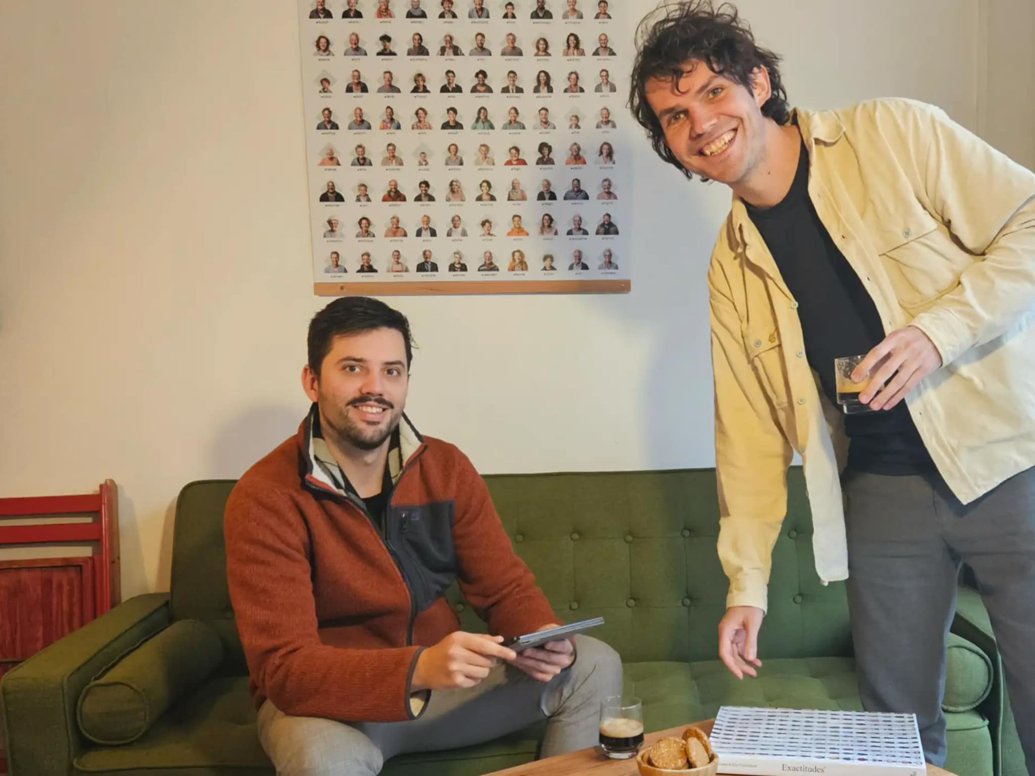 het volksportret lost het probleem van de nederlandse reclamesector op met ai