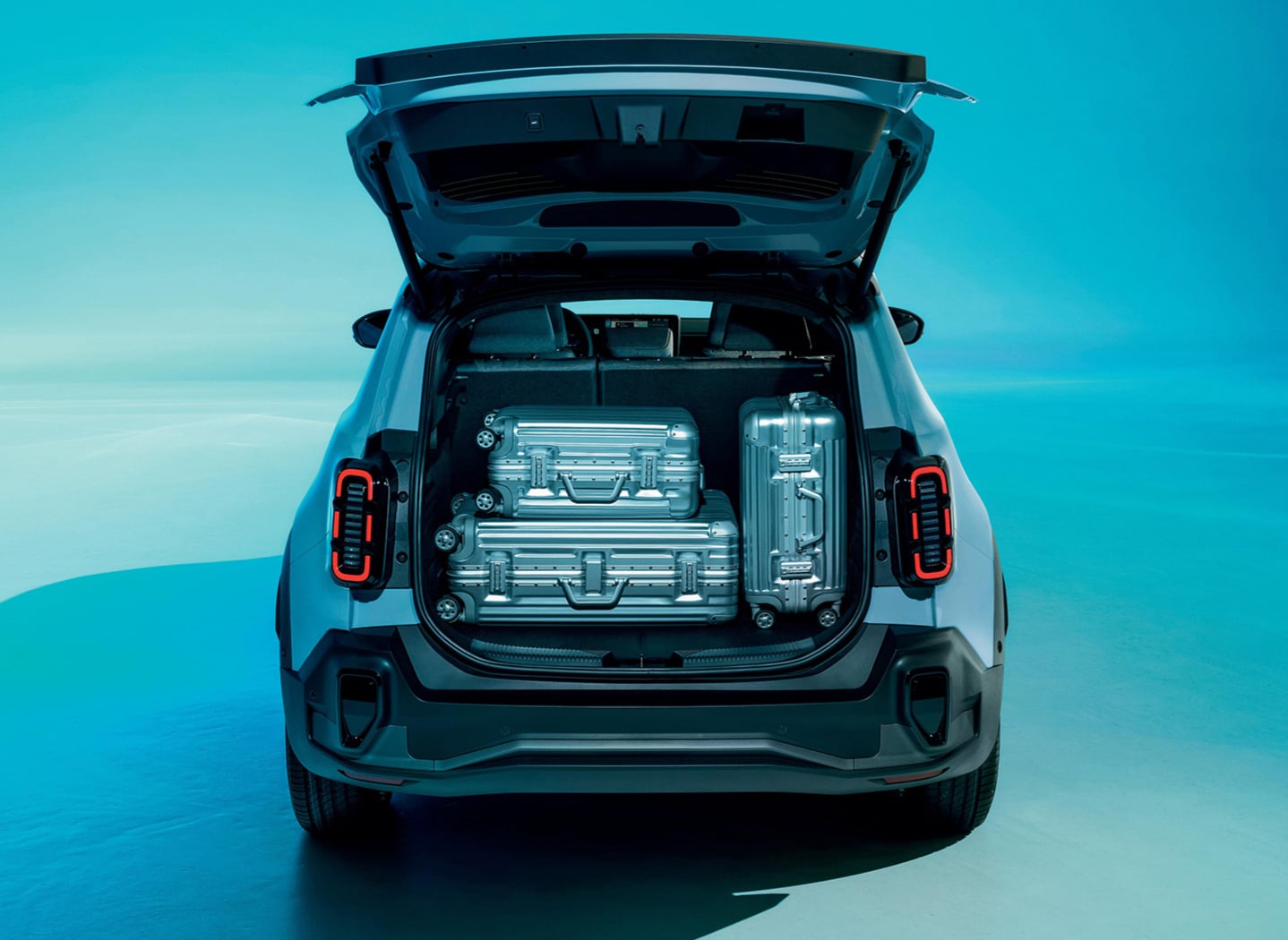 Renault 4 E-Tech electric. Foto: Renault Renault 4 E-Tech electric. Foto: Renault