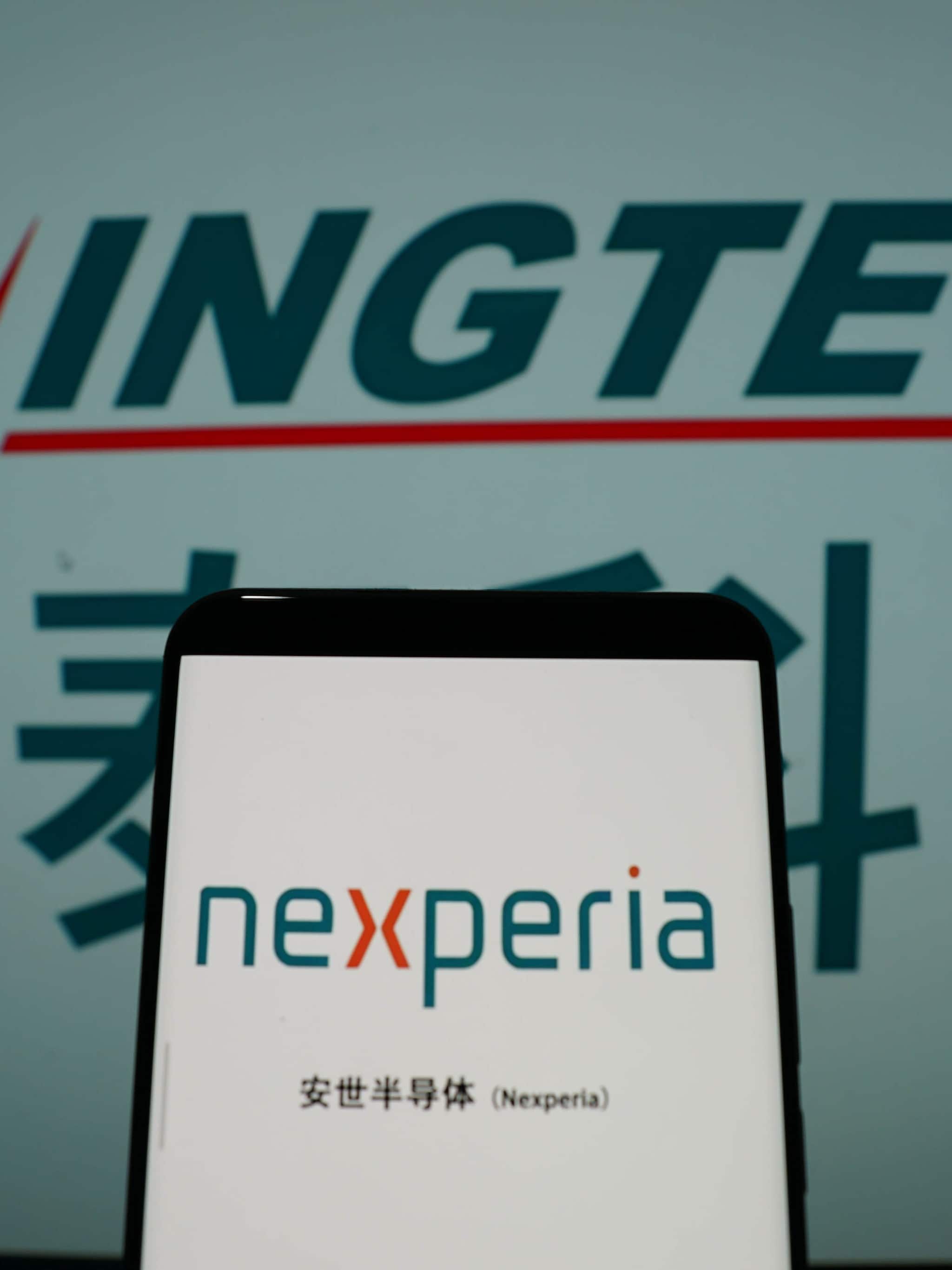 nexperia chips china karremans wet geopolitiek