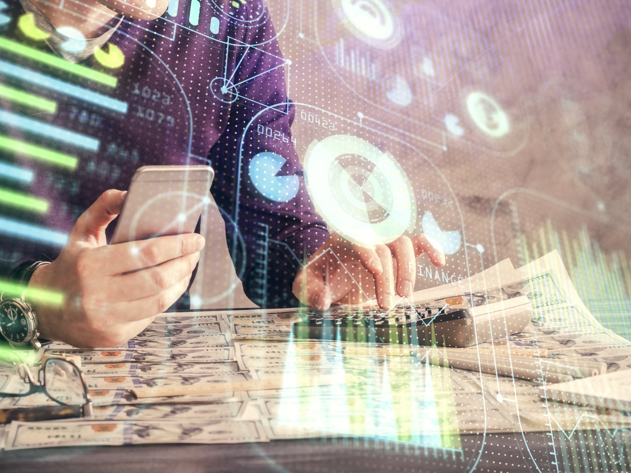 ronald batenburg over financiele optimalisatie en spend intelligence