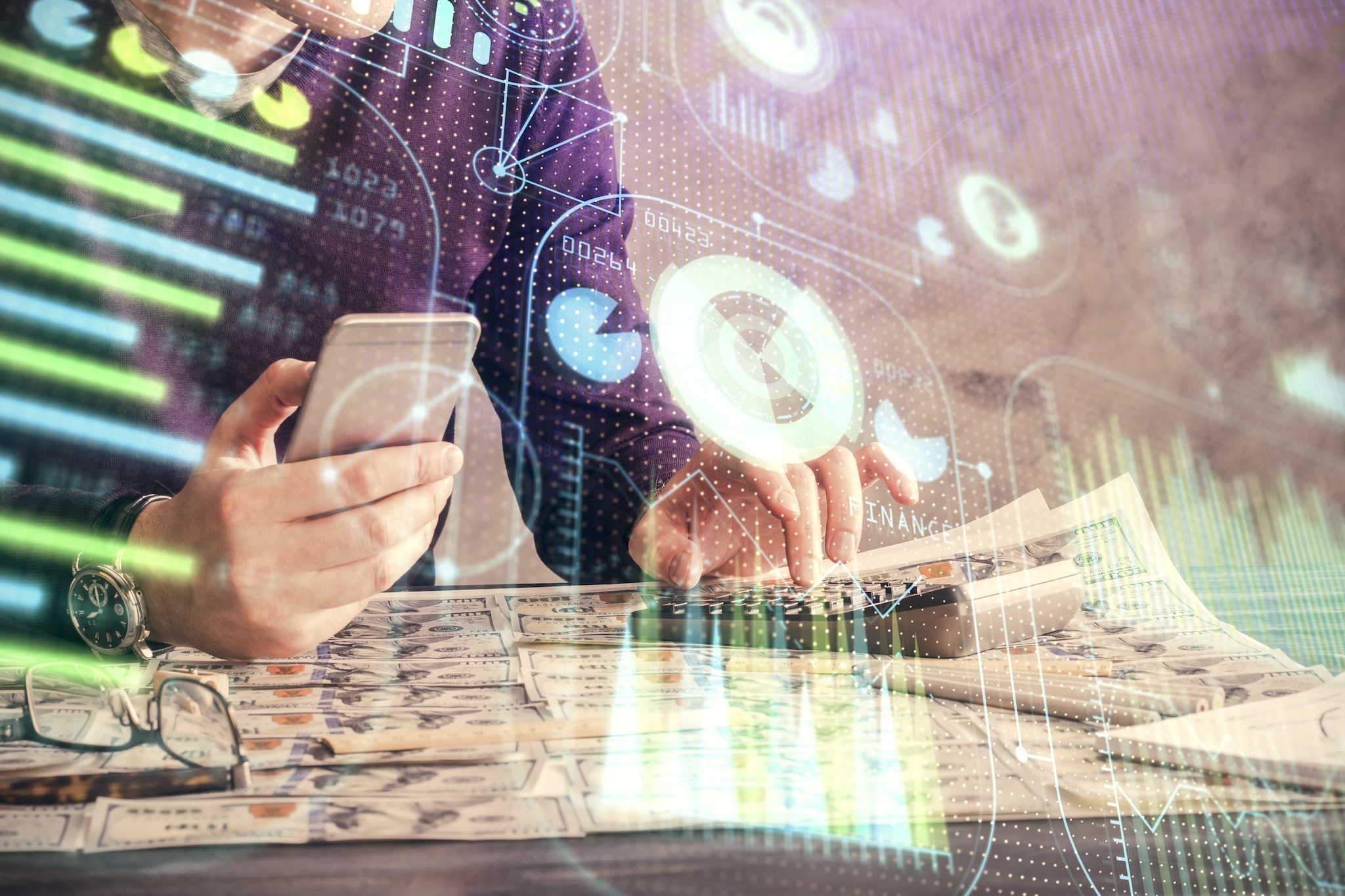 Spend Intelligence. Foto: Peshkova/Shutterstock Shutterstock