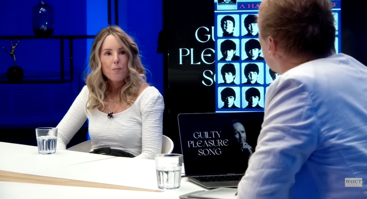 Linda van den Boogaard in Plevier en de inspirerende leiders. Foto: screenshot Plevier en de inspirerende leiders. Linda van den Boogaard in Plevier en de inspirerende leiders. Foto: screenshot Plevier en de inspirerende leiders.