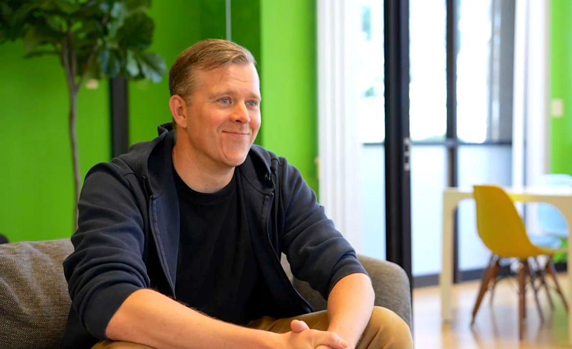 Douwe Kiela van Contextual.ai.  De Ondernemer | Douwe Kiela van Contextual.ai.