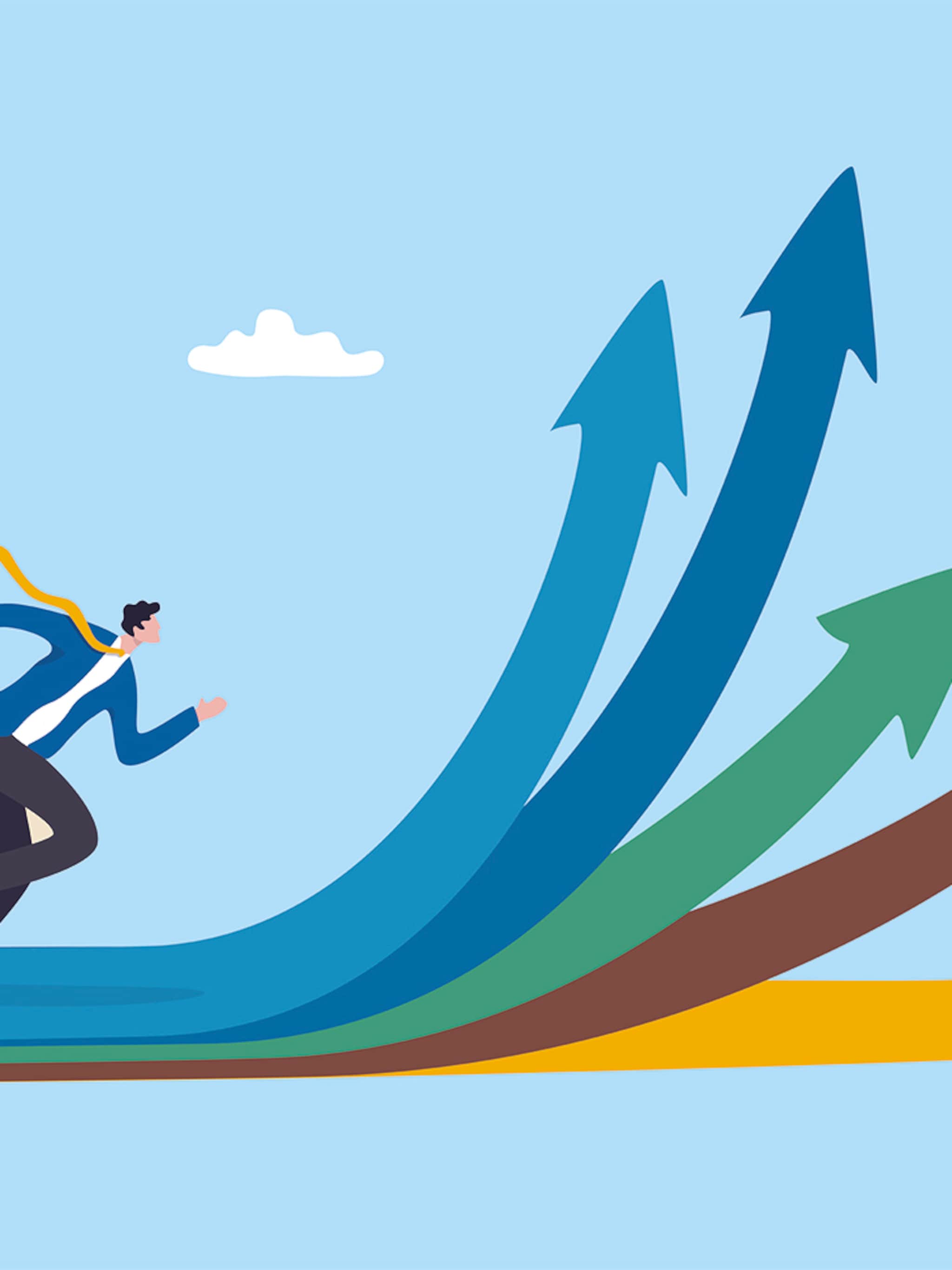 intern opklimmen of overstappen naar een ander bedrijf hoe maak je sneller carriere