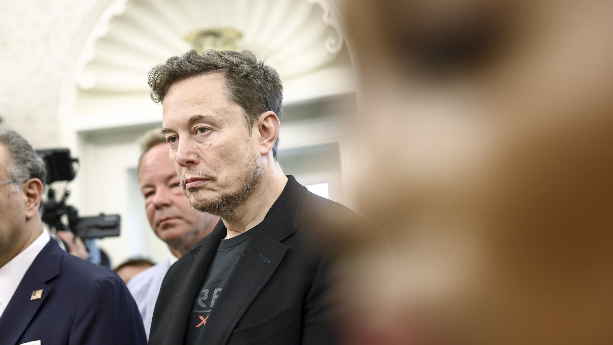 Elon Musk. Elon Musk. Foto: ANP/AFP